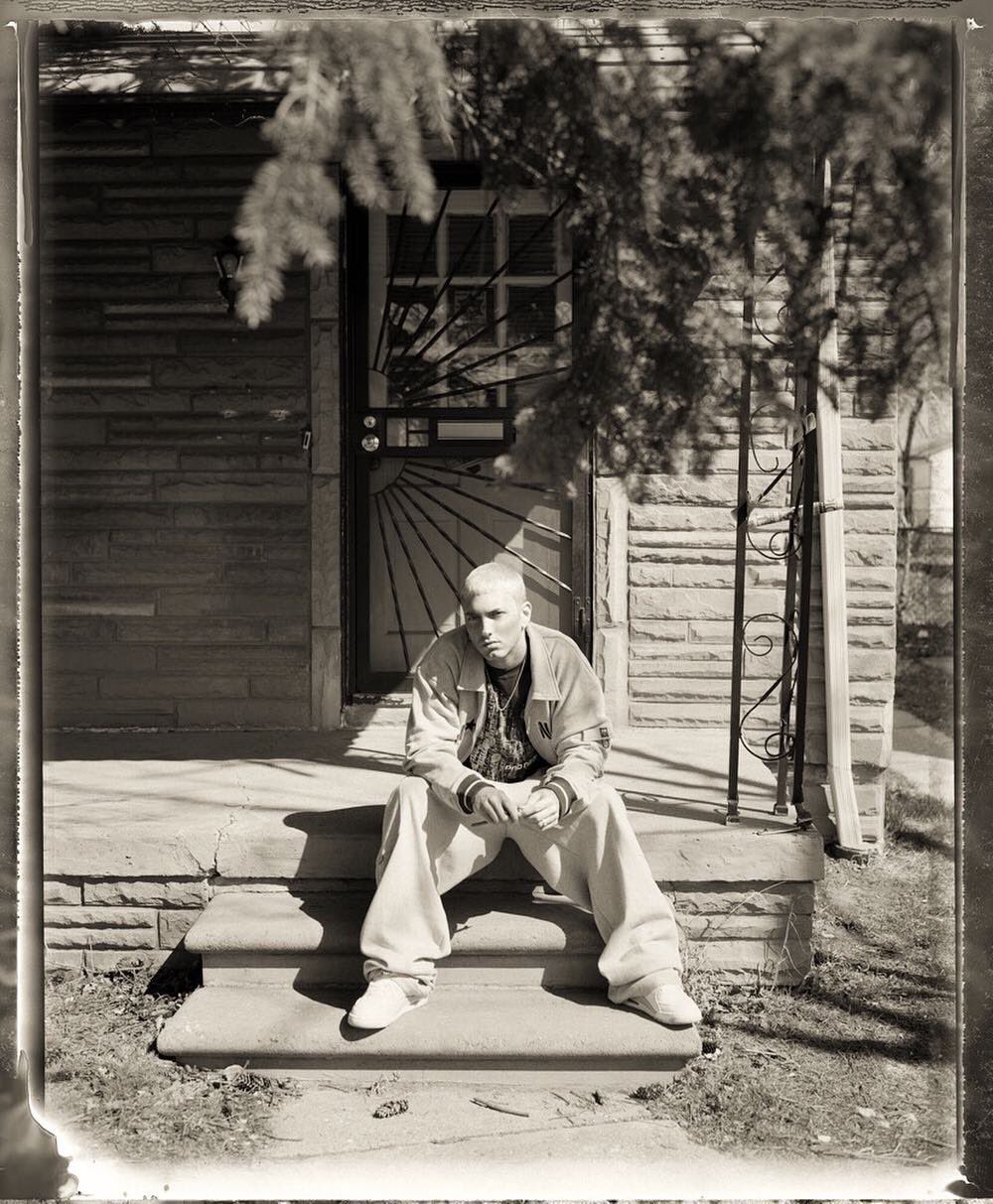 Marshall Mathers LP Wallpaper