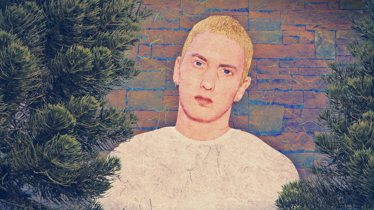 Eminem's 'Marshall Mathers LP' Is Now 20