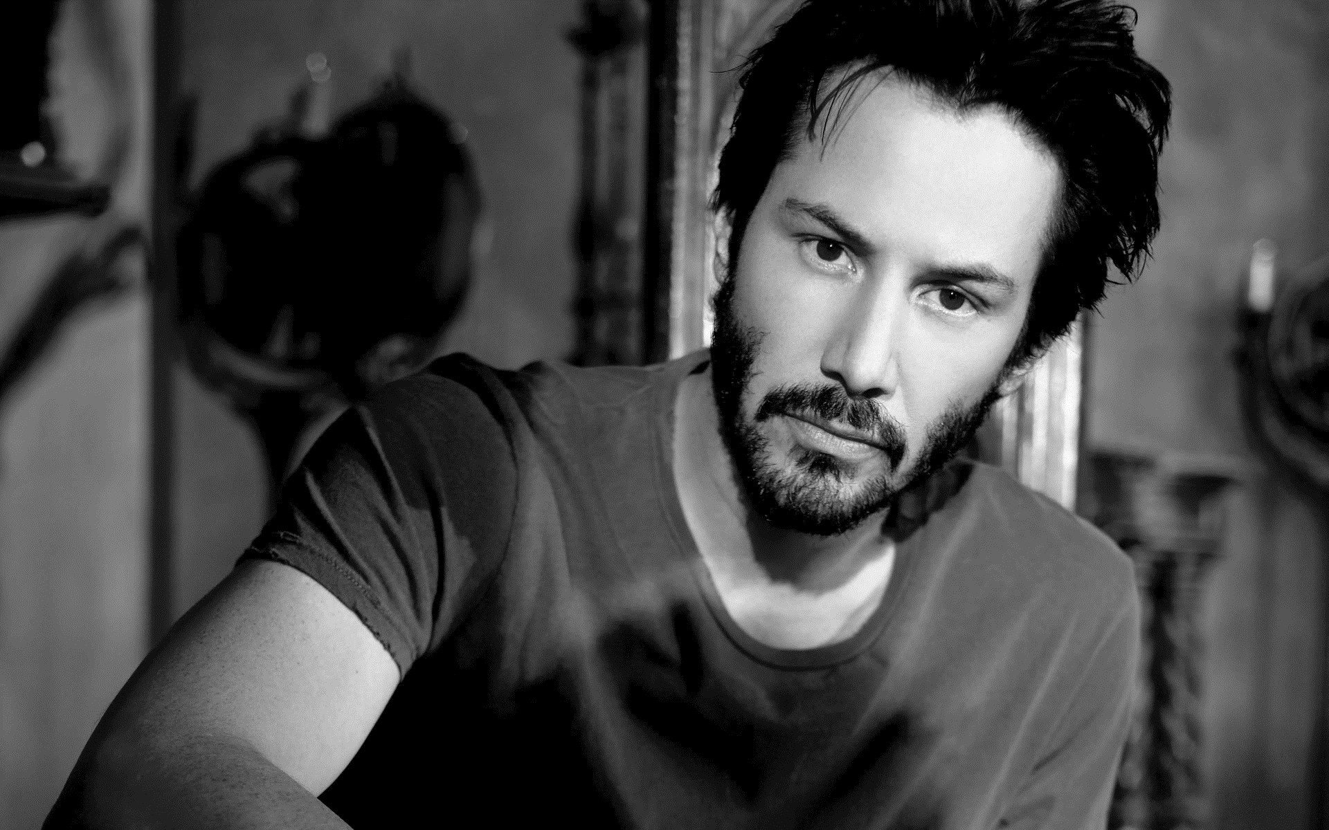 Download HD 1920x1200 Keanu Reeves PC background for free
