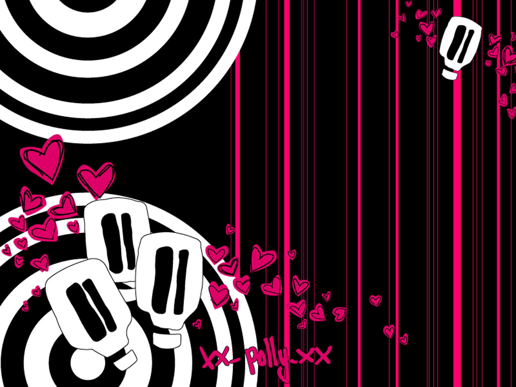 Free download Pink Background Emo Wallpaper of Emo Boys and Girls [1024x768] for your Desktop, Mobile & Tablet. Explore Cute Emo Wallpaper for Desktop. Cute Emo Wallpaper, Cool Emo