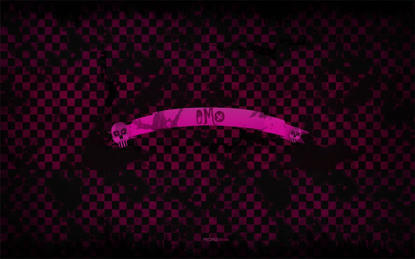 Emo Pink Wallpapers Wallpaper Cave