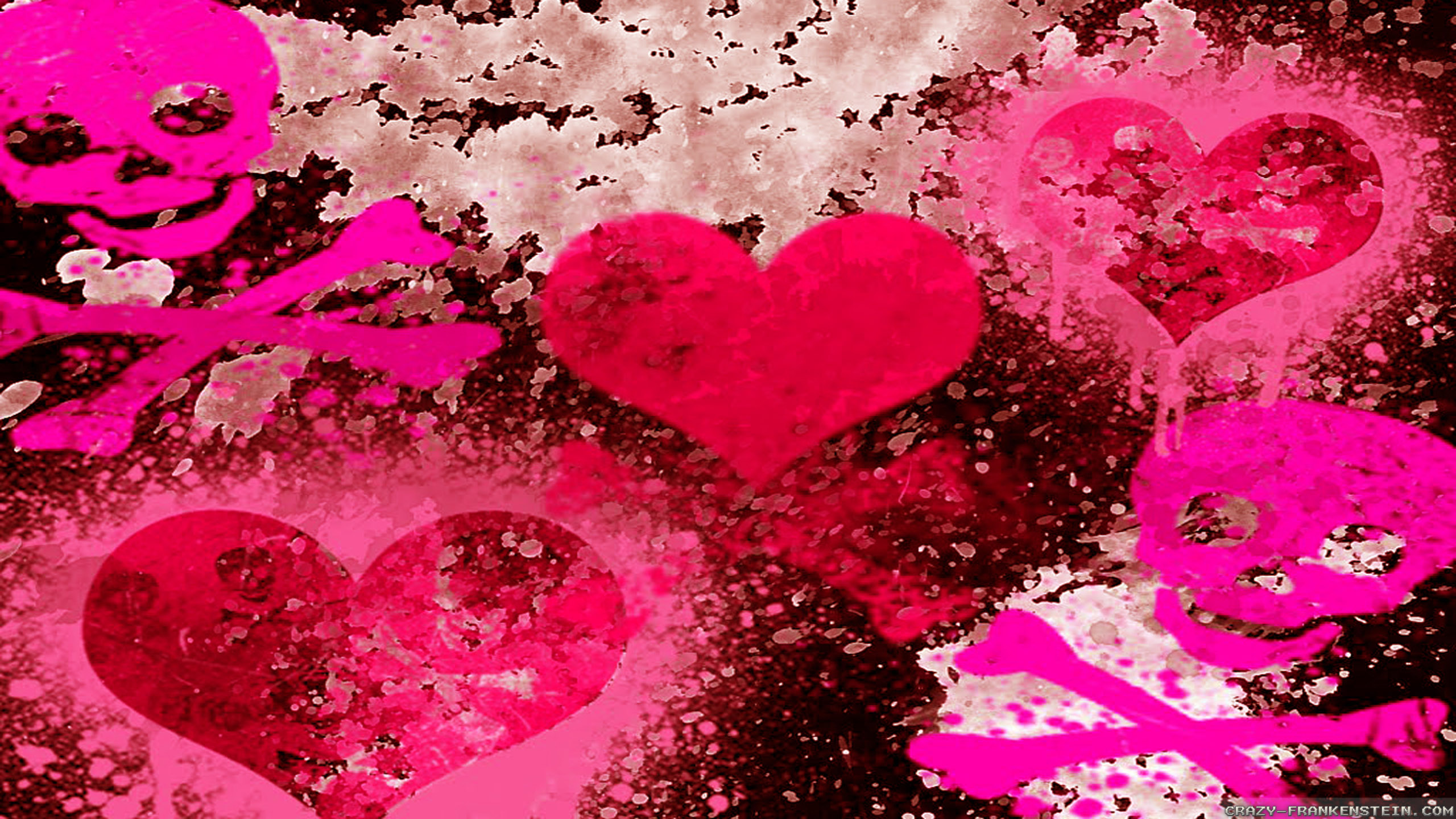 Emo Pink Wallpapers - Wallpaper Cave