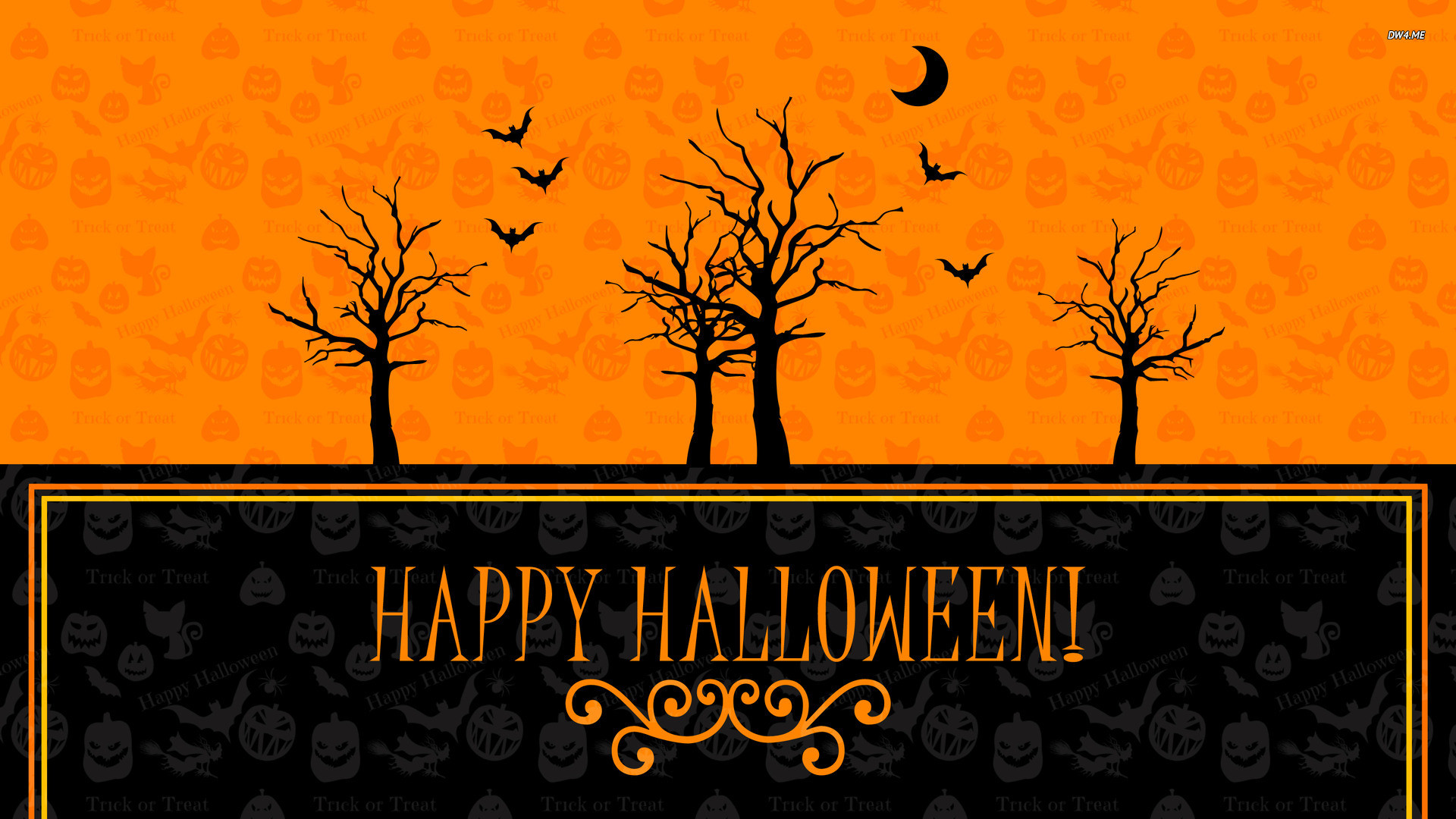Cute Halloween Wallpaper For Desktop