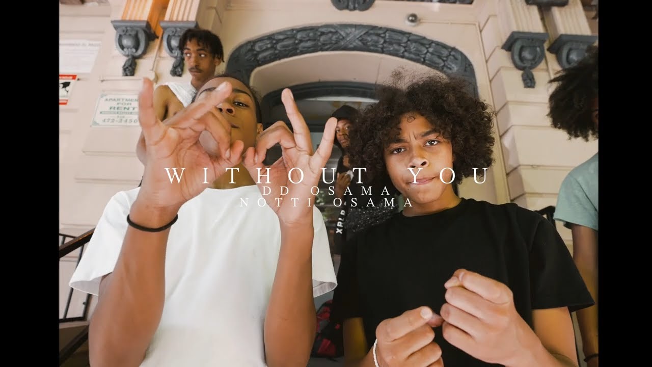 DD Osama x Notti Osama You (Shot by KLO Vizionz) (Prod by Elvis Beatz)