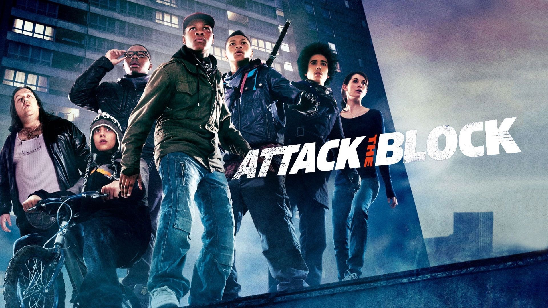 Attack The Block Wallpapers Wallpaper Cave