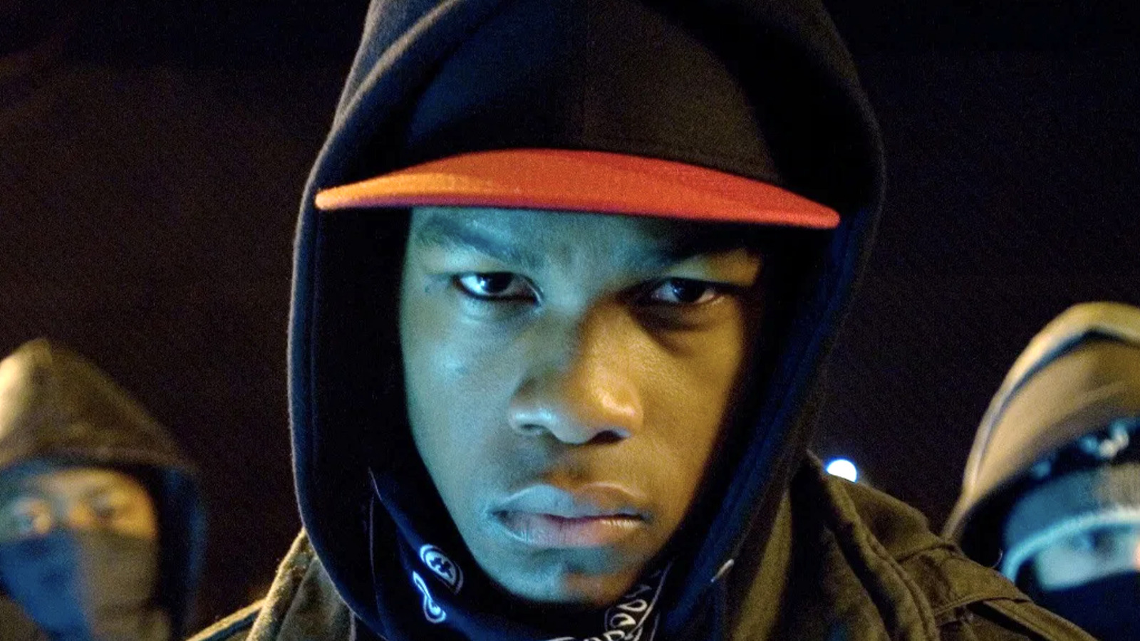 Attack the block