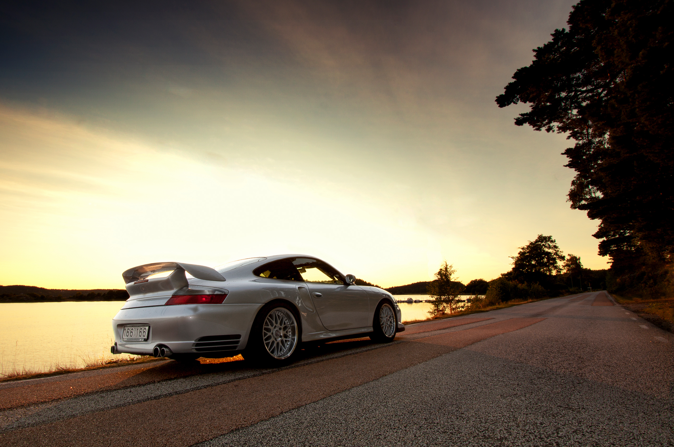 porsche, gt2 clubsport 9ff