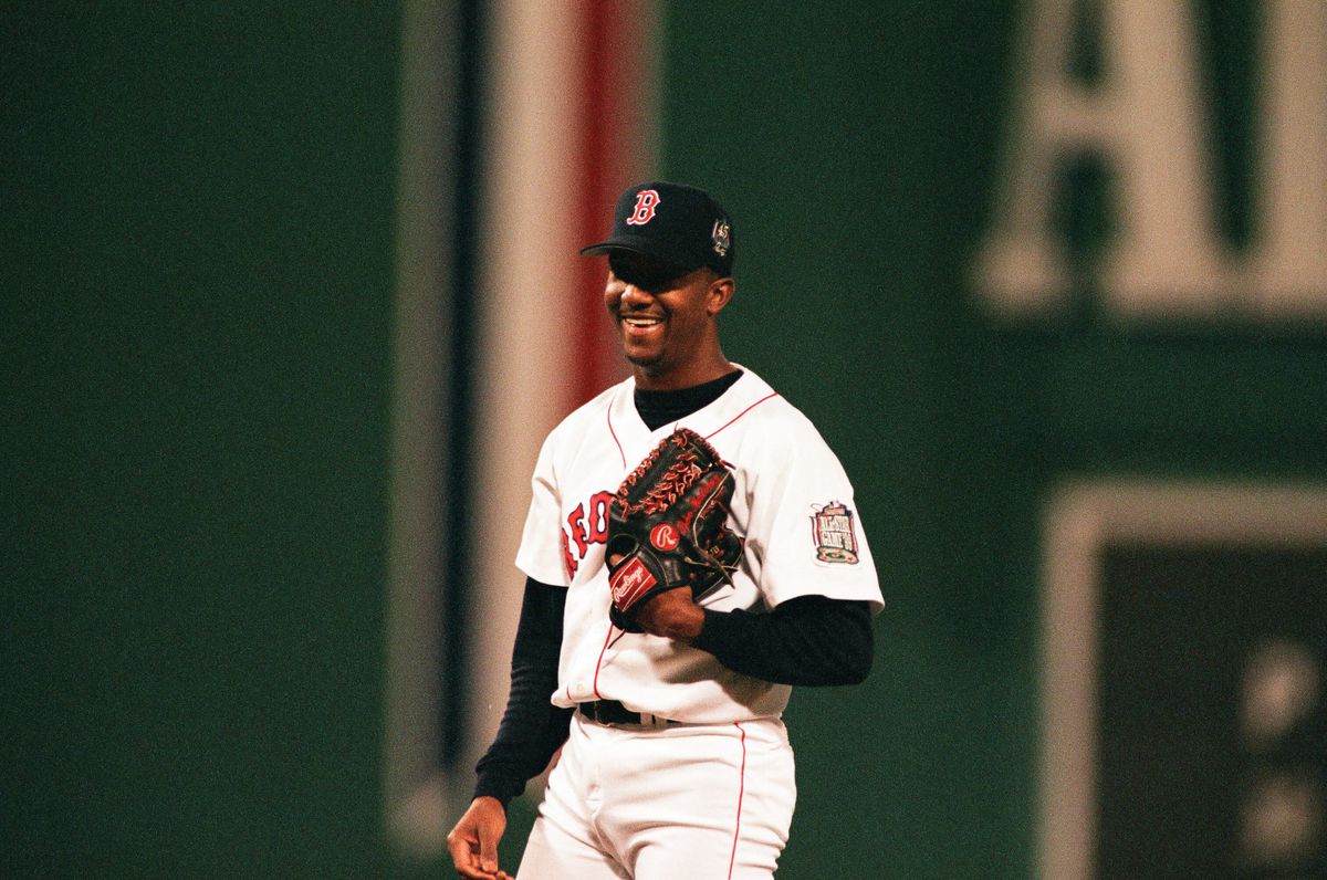 All Time Boston Red Sox Roster: Pedro Martínez The Monster