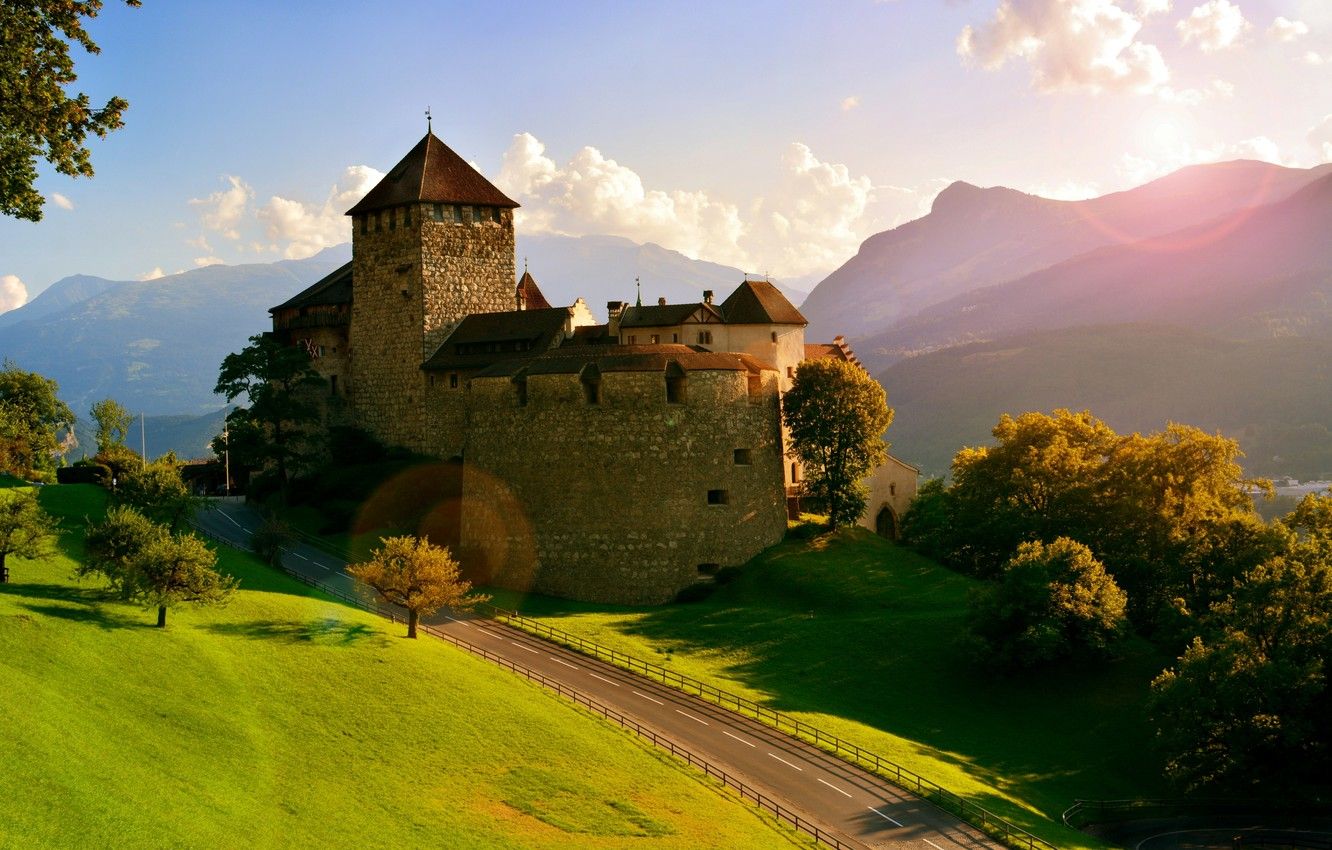 Vaduz Wallpaper