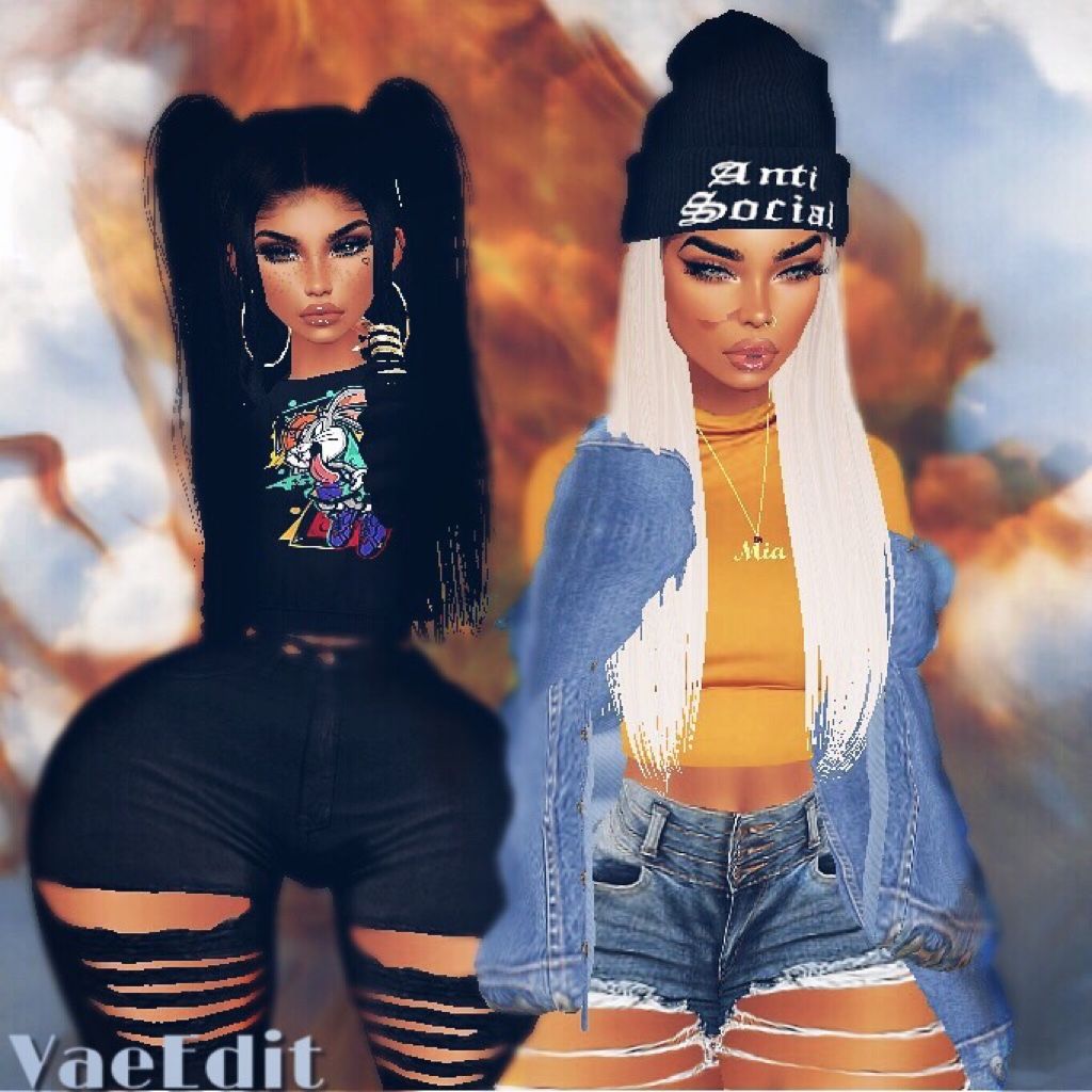 IMVU BFF Wallpapers - Wallpaper Cave