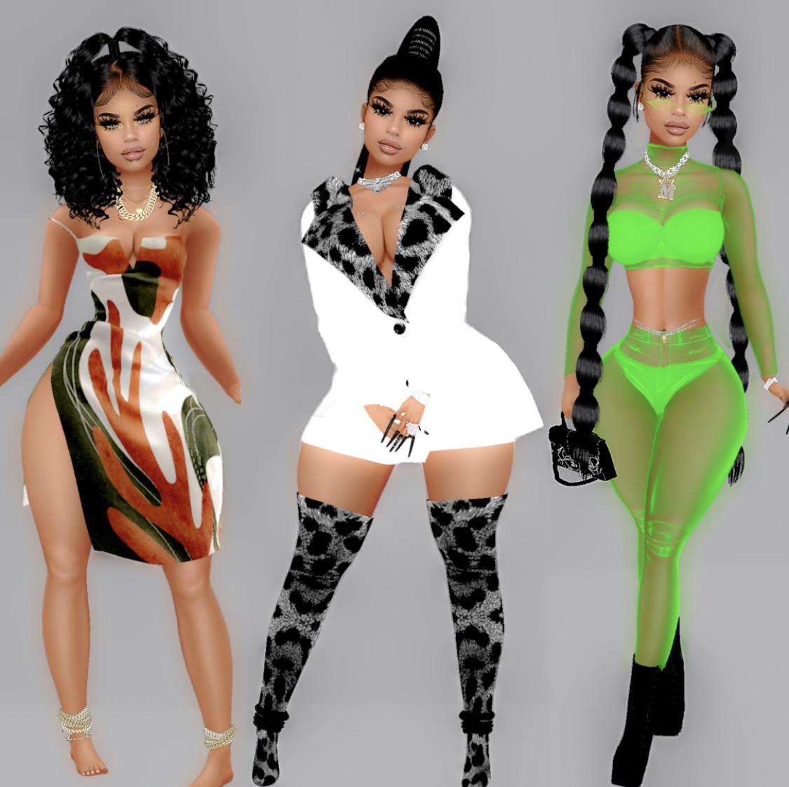Some of my latest looks @prettygirlkayy5