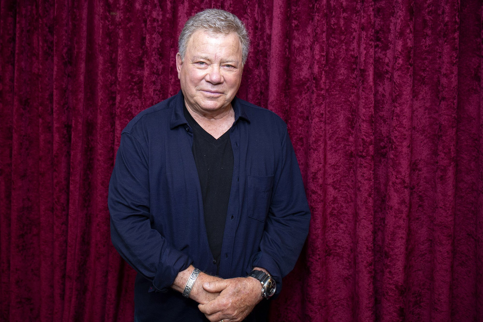 William Shatner is 90 today, and still working his ass off