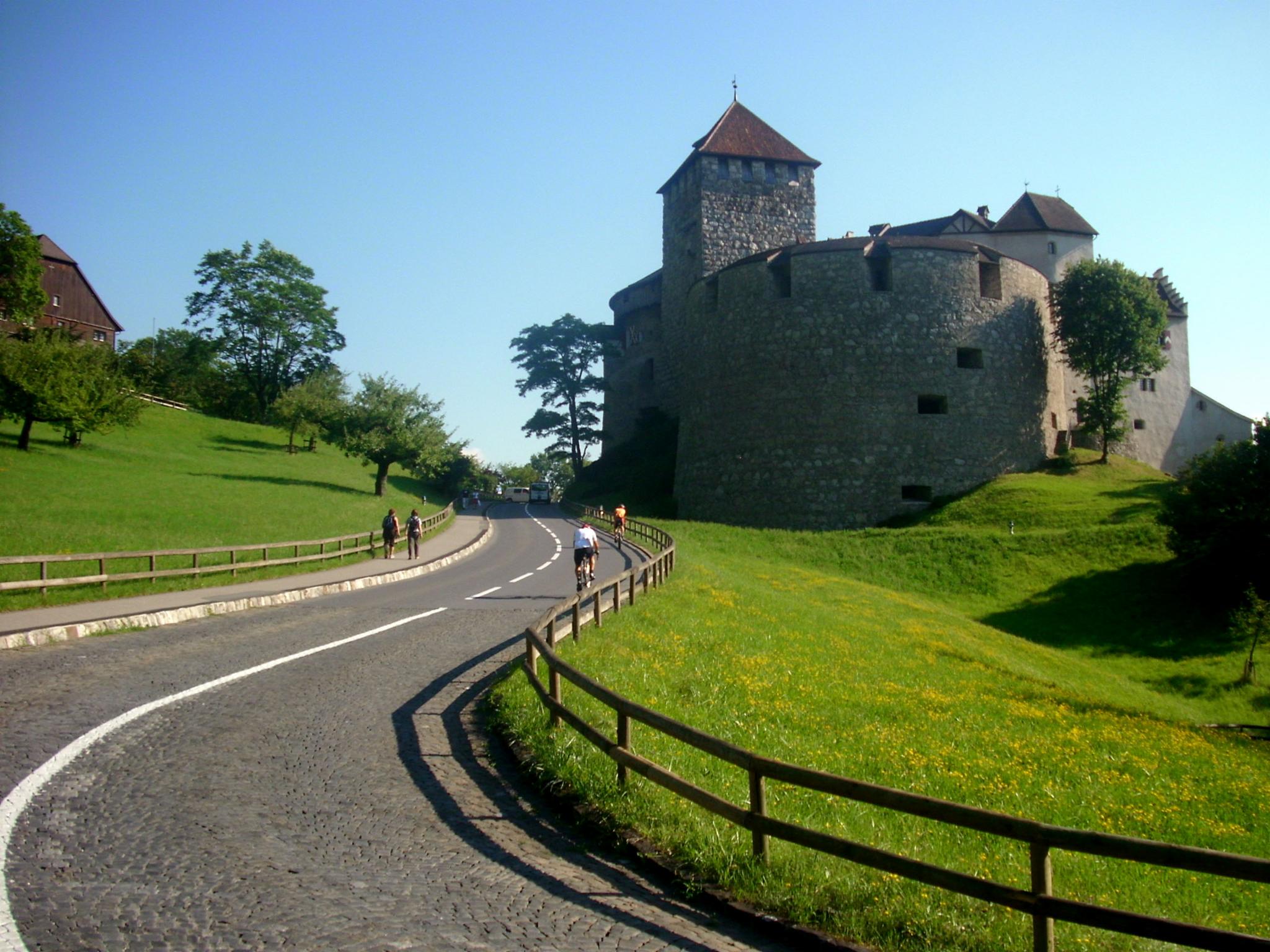 Experience Liechtenstein in Virtual Reality