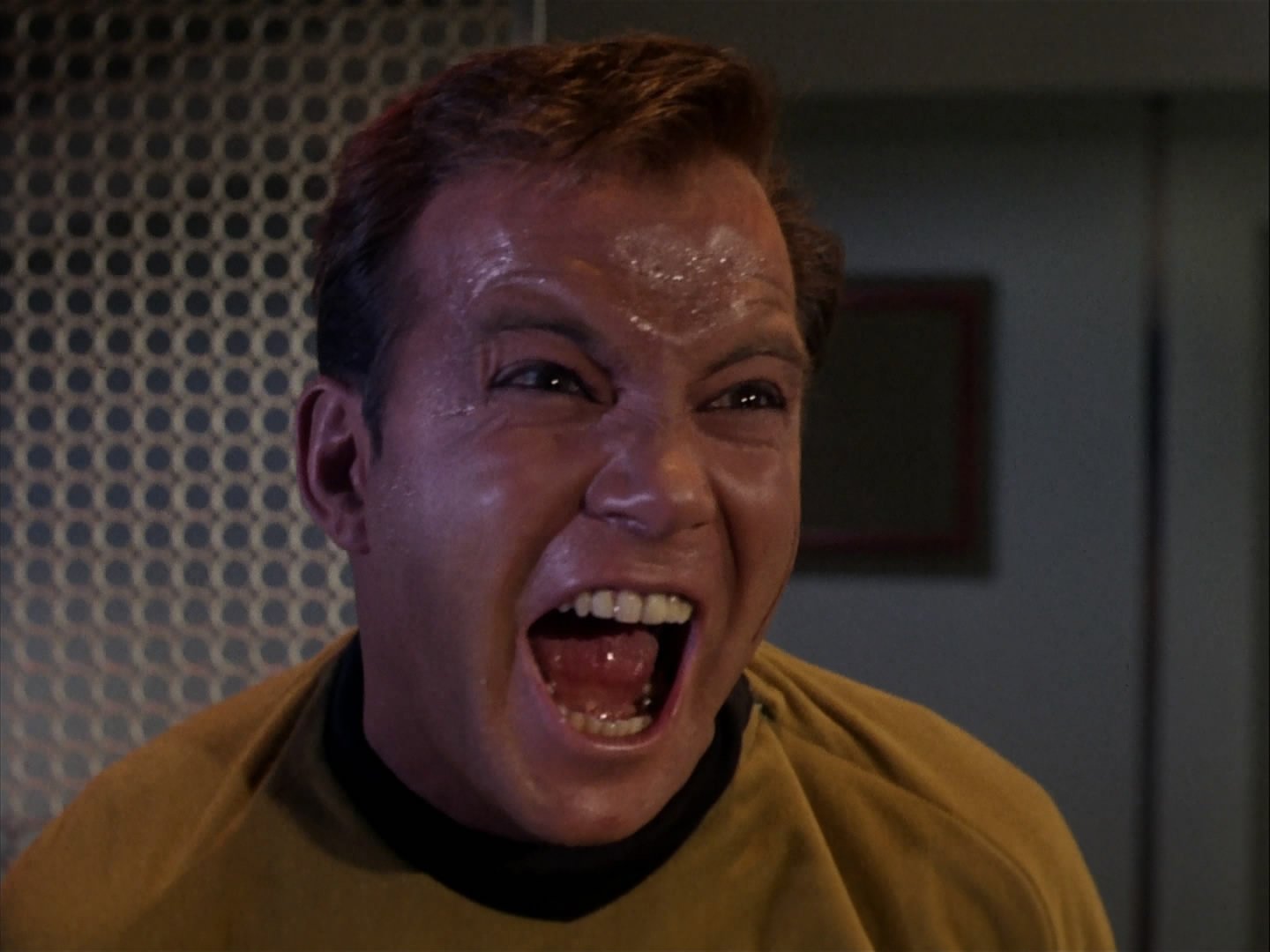 William Shatner HD Wallpaper and Background