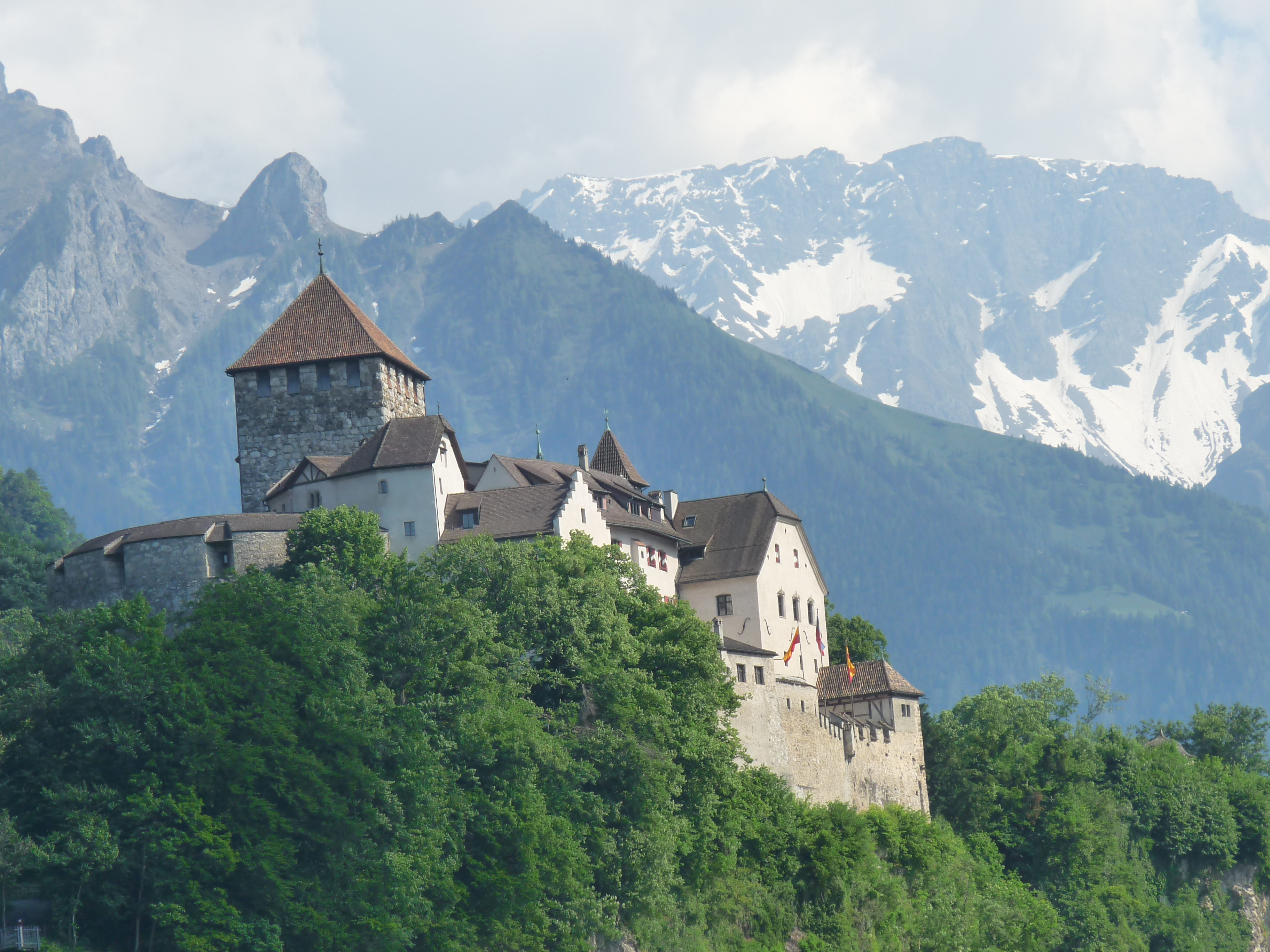 Savoring the noble spirit, and spirits, of Liechtenstein Boston Globe