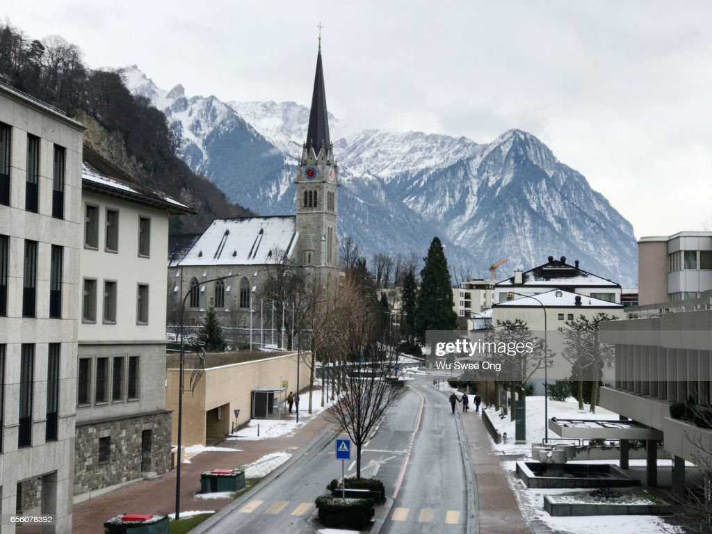 8,221 Vaduz Photo and Premium High Res Picture