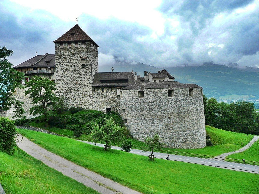 Vaduz Wallpaper