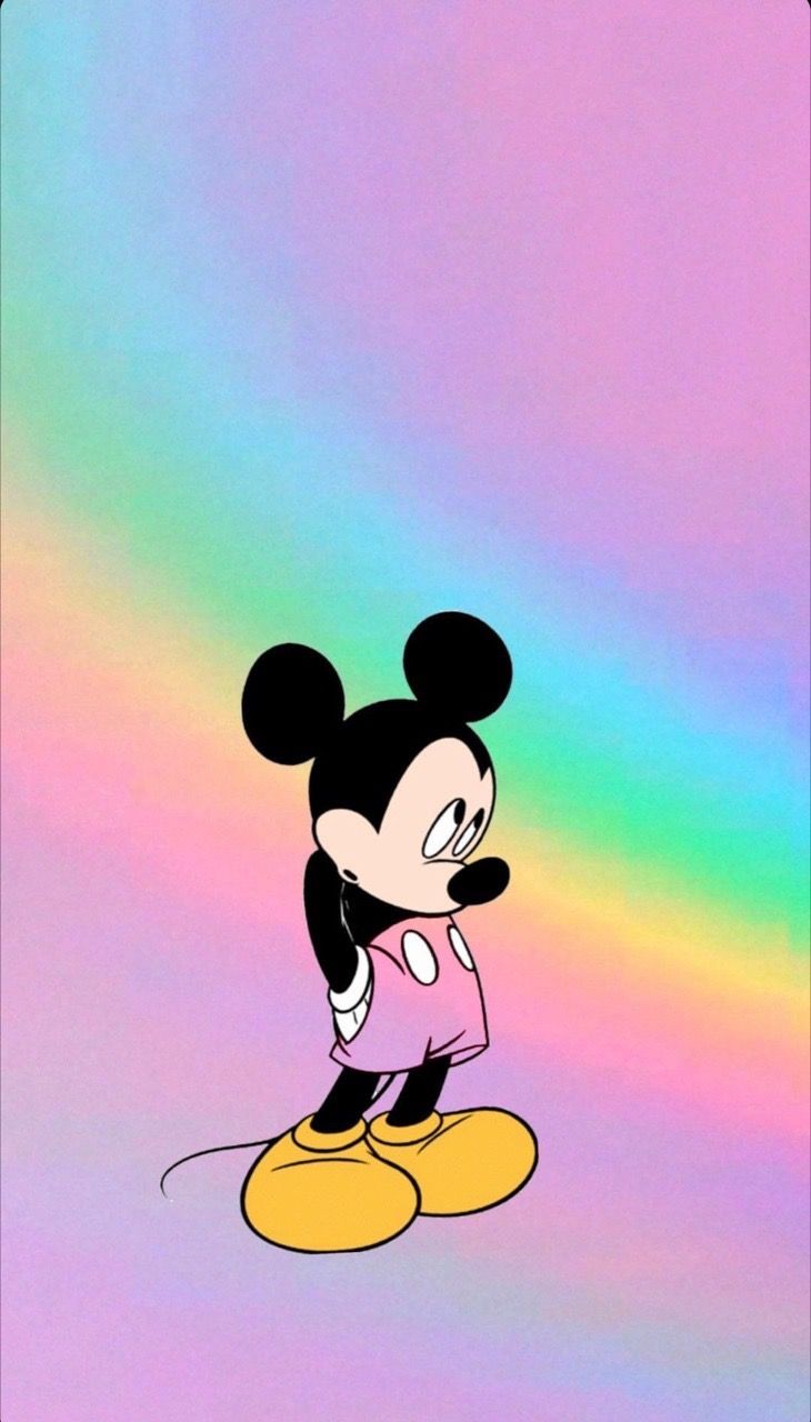 Wallpaper iPhone. Mickey mouse wallpaper iphone, Disney phone wallpaper, Wallpaper iphone disney
