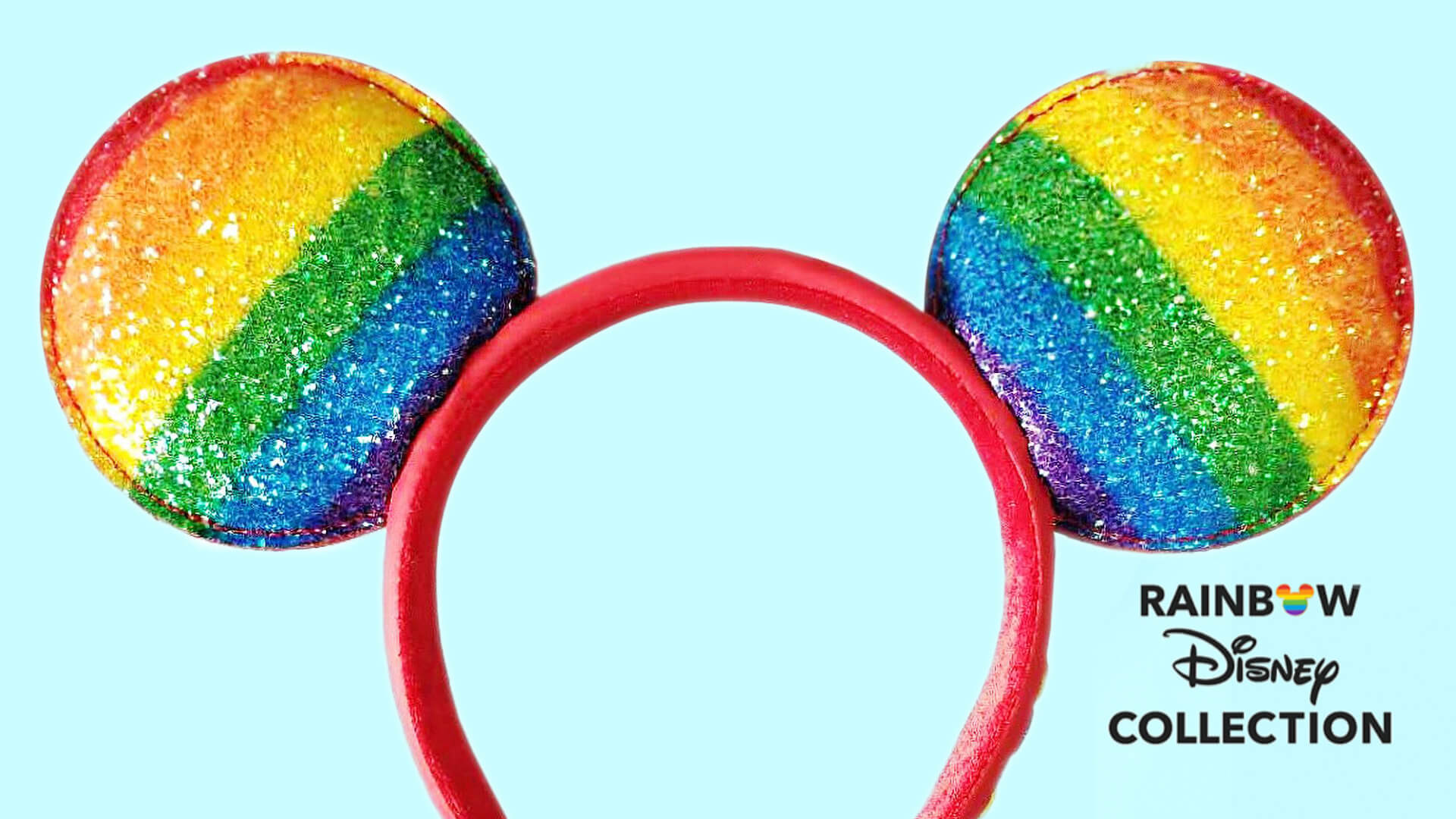 Disney Releases 2020 Rainbow Pride Collection And It's Pure Magic the Magic