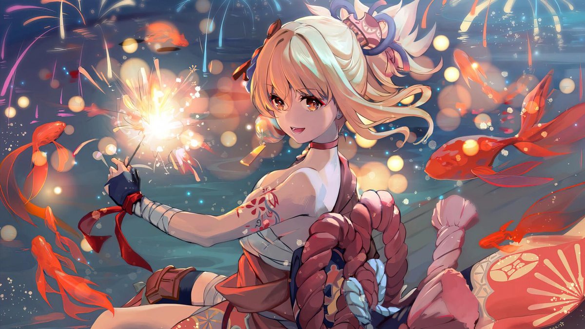 Genshin Impact Yoimiya Build Guide: Talents, Gears, And Team Comps