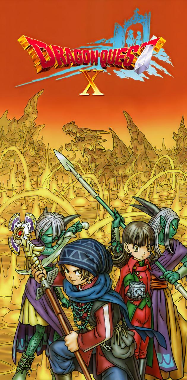 Dragon Quest wallpaper
