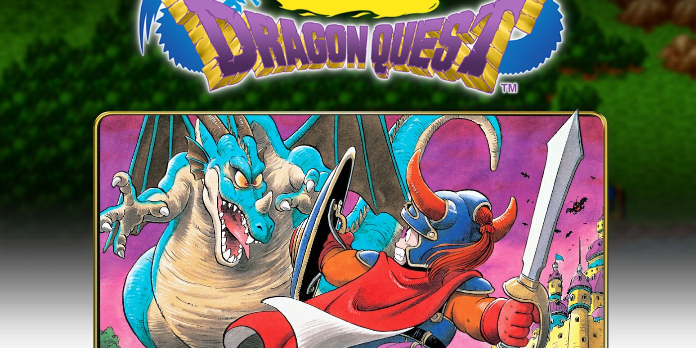 Facts You Didn't Know About Dragon Quest Games