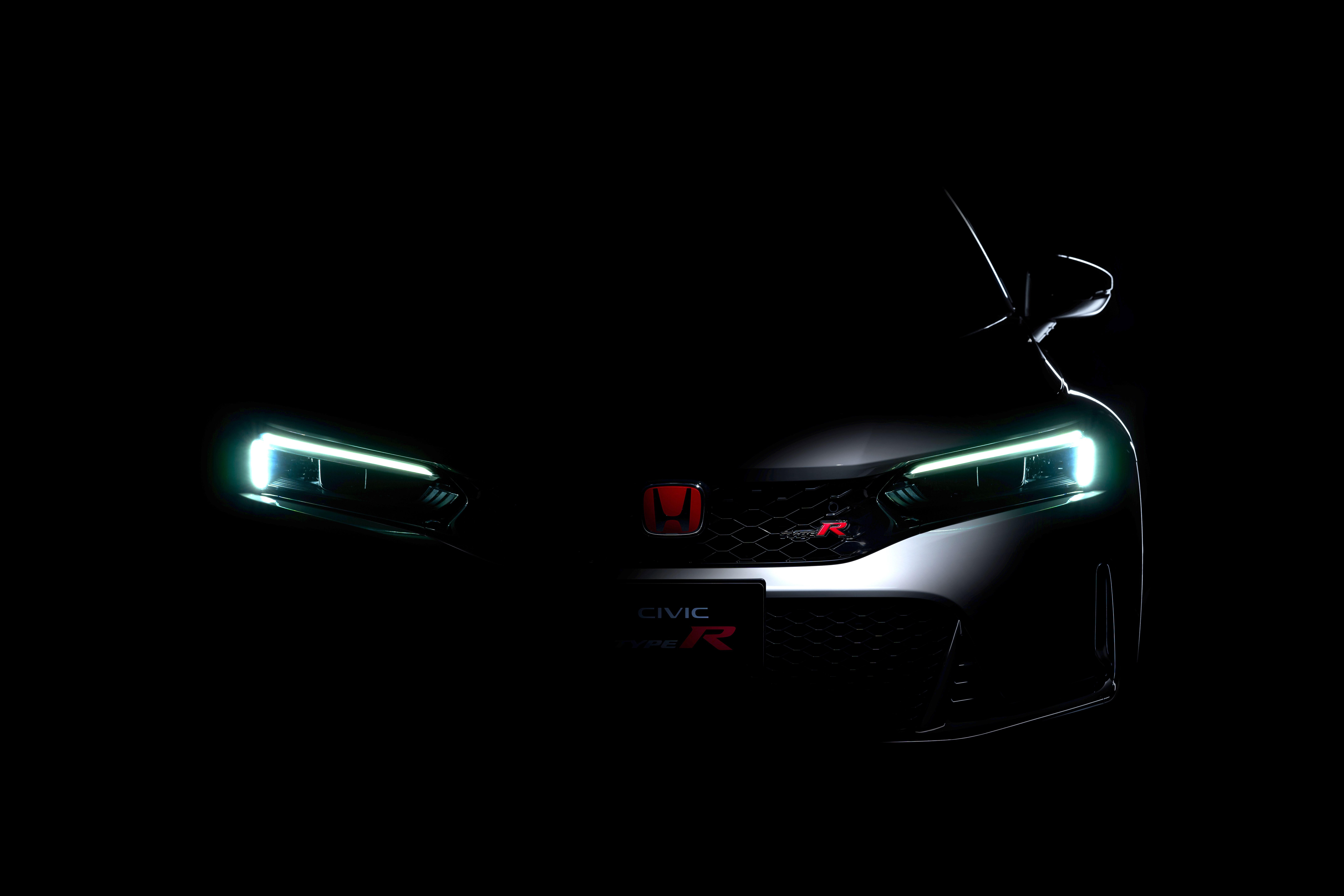 2023 Honda Civic Type R Teased With First Image