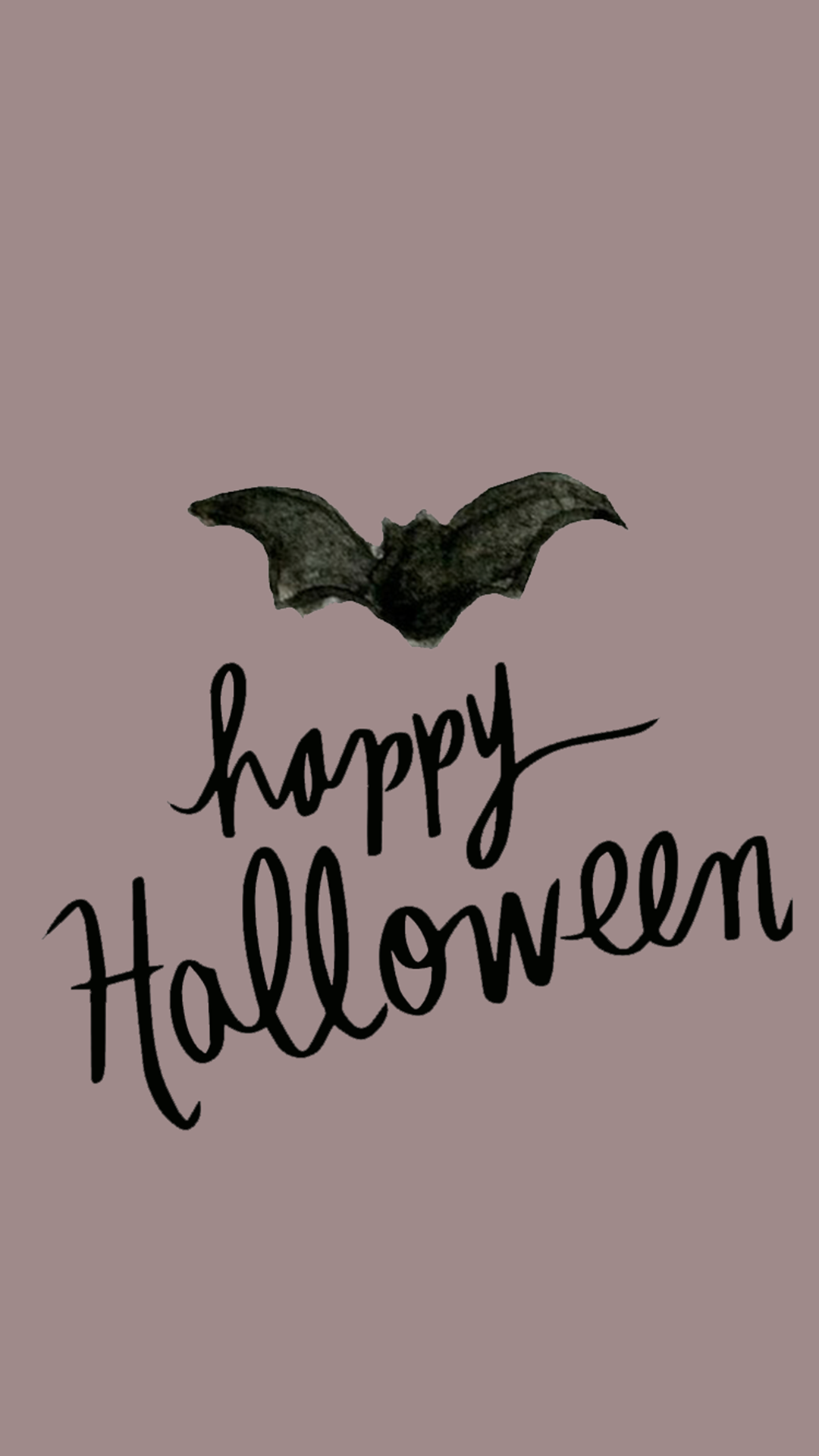 Aesthetic iPhone Halloween Wallpapers - Wallpaper Cave