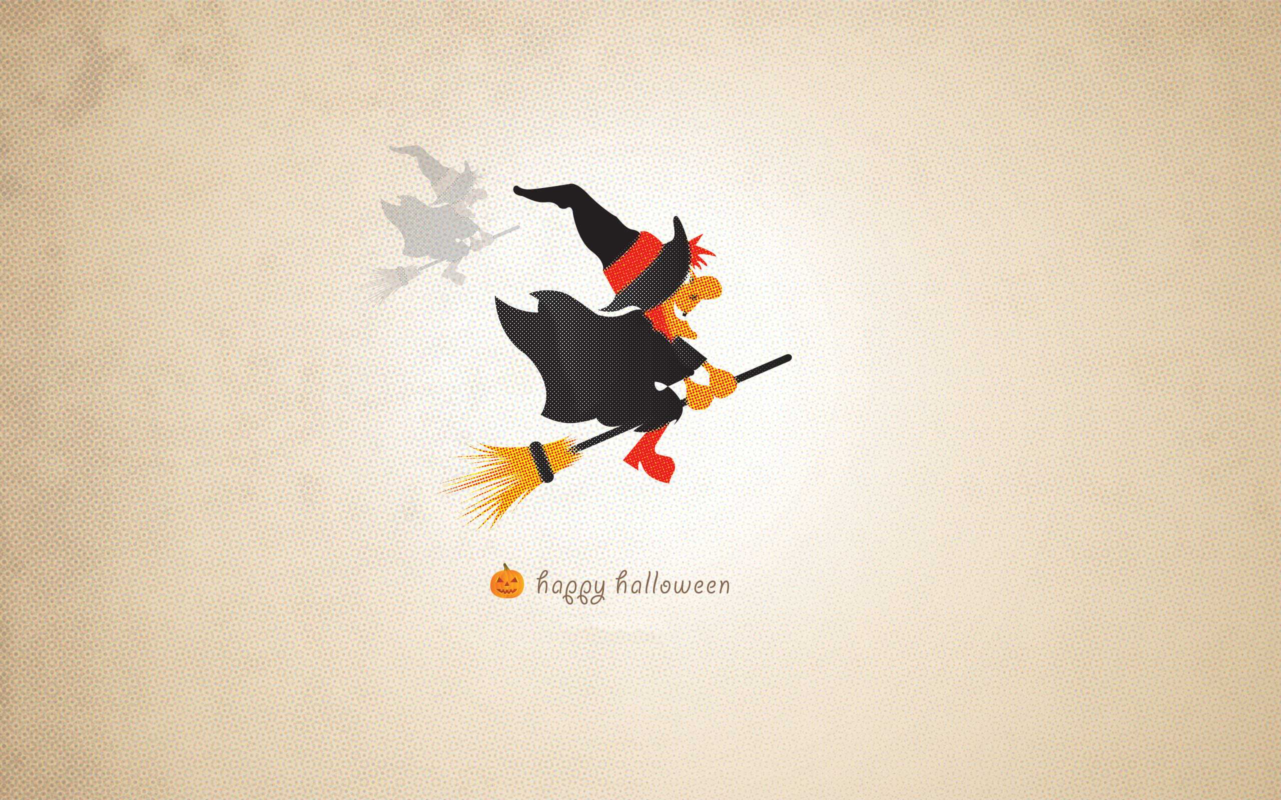Halloween Minimalist Desktop Wallpapers - Wallpaper Cave