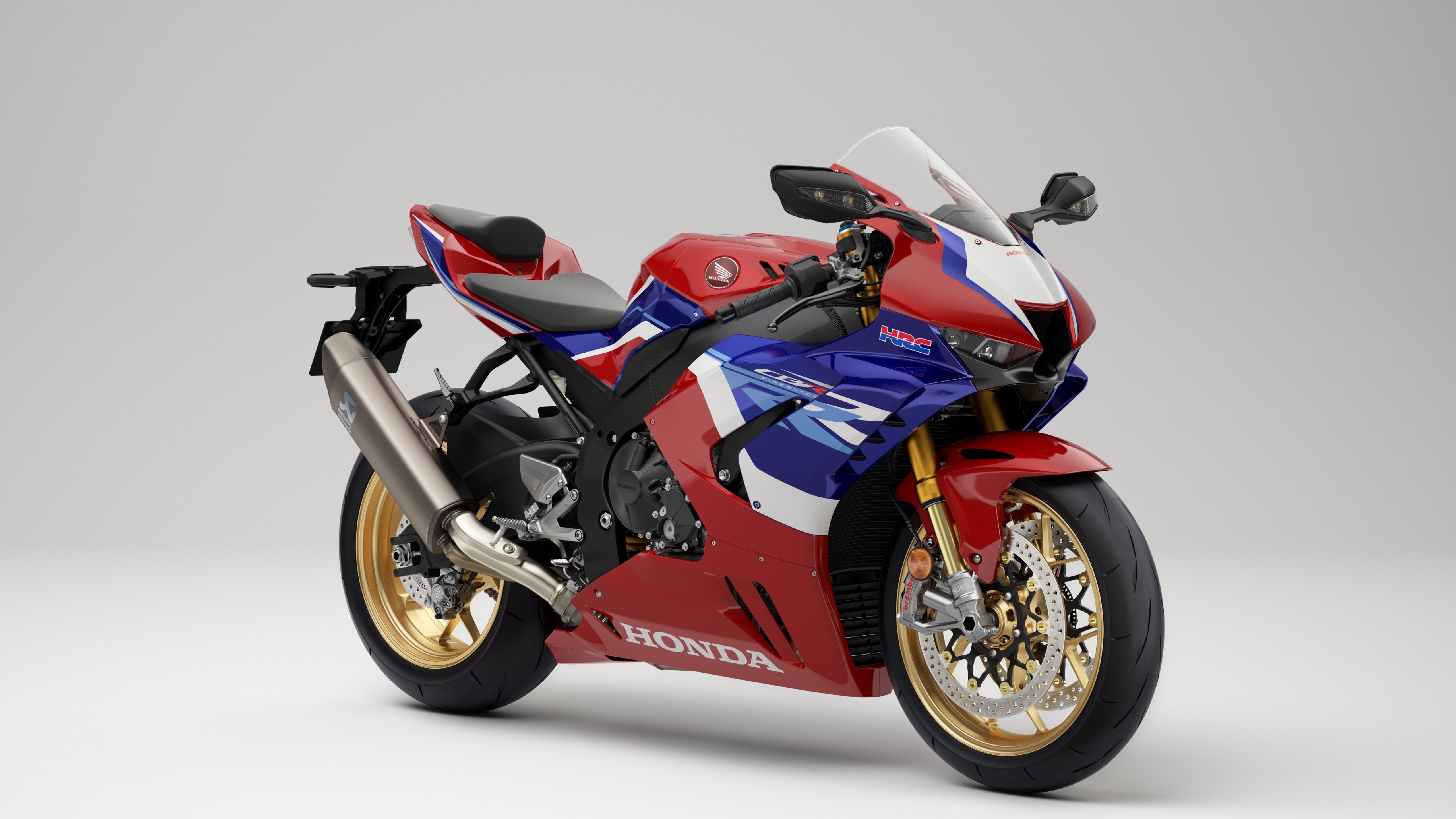 Honda CBR1000RR R Fireblade SP Wallpaper 4K, Sports Bikes, 2022, Bikes