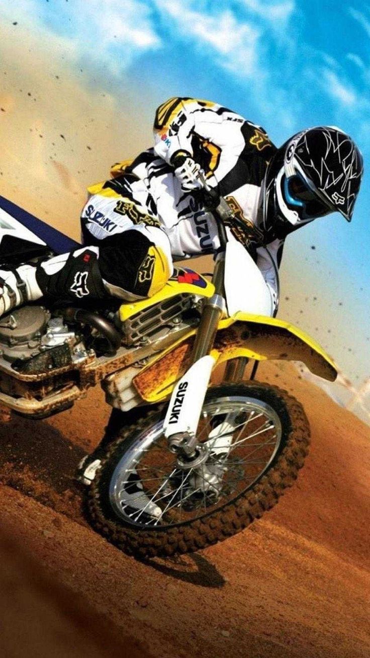 Motocross Lockscreen Discover More Dirt Bike, Motocross, Motorbike, Motorcycle, Off Road Bike Wallpaper.. Motocross, Motorcycle Wallpaper, Enduro Motocross