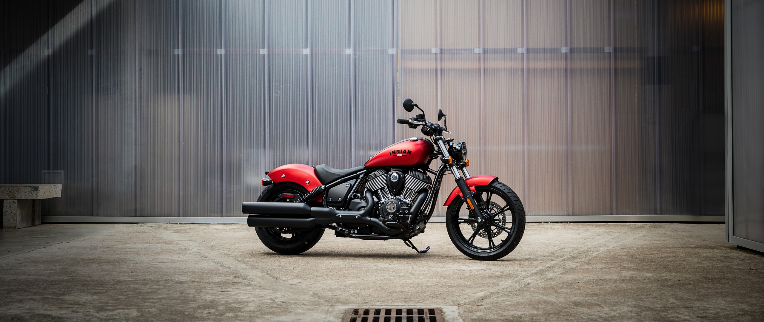 Indian Chief Wallpaper 4K, Cruiser motorcycle, 2022, Bikes