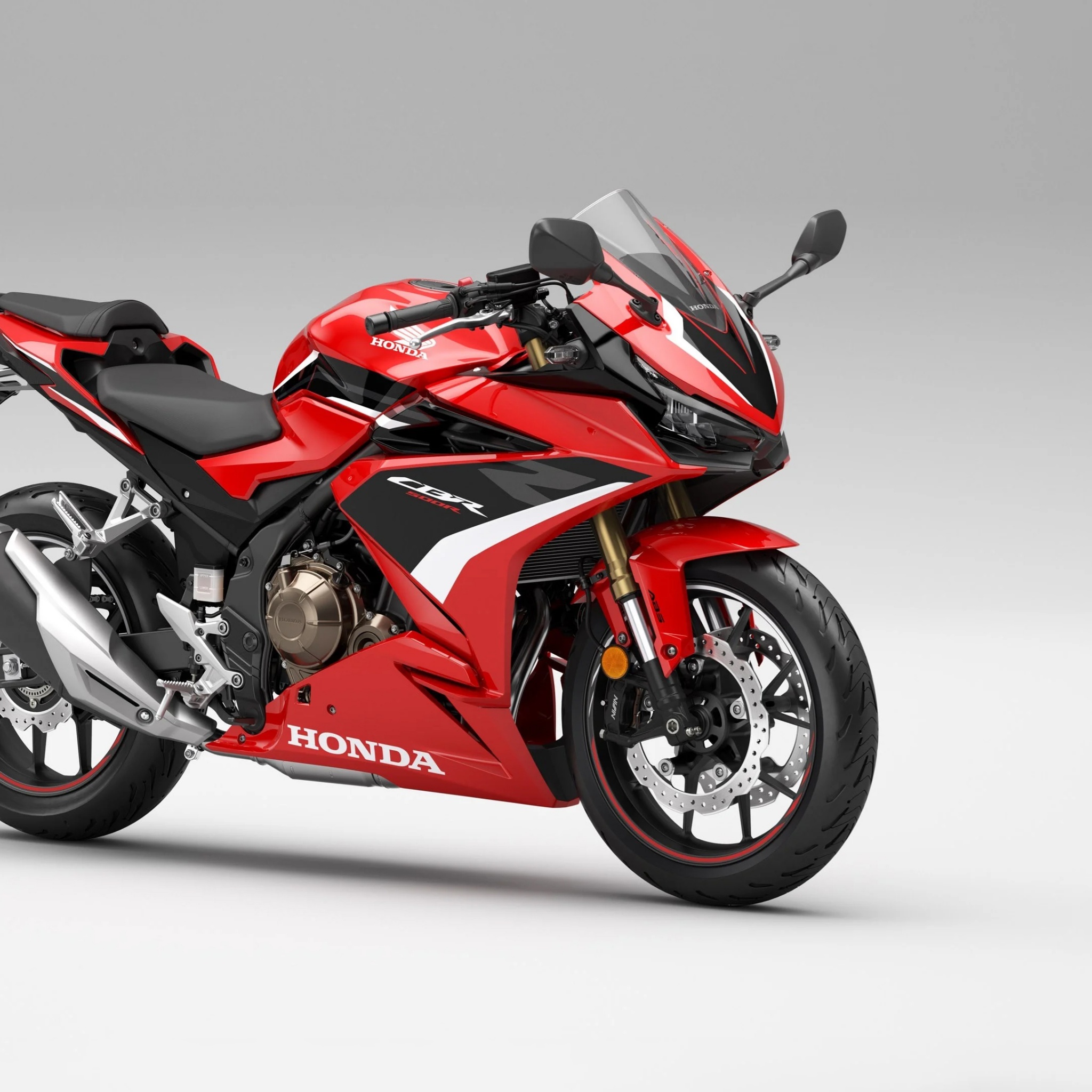 Honda CB500R Wallpaper 4K, Sports bikes, 2022, Bikes
