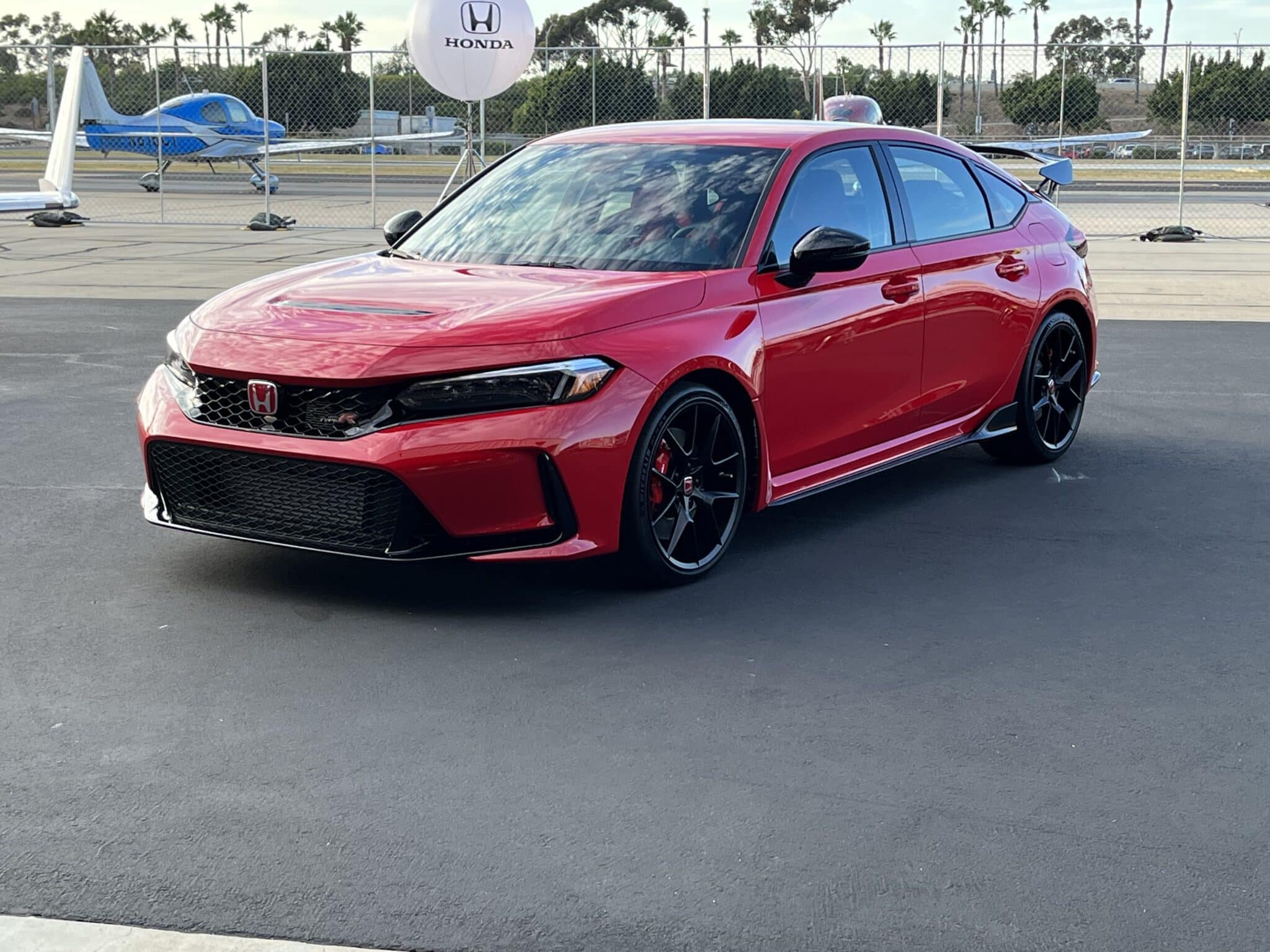 First Look: 2023 Honda Civic Type R Detroit Bureau