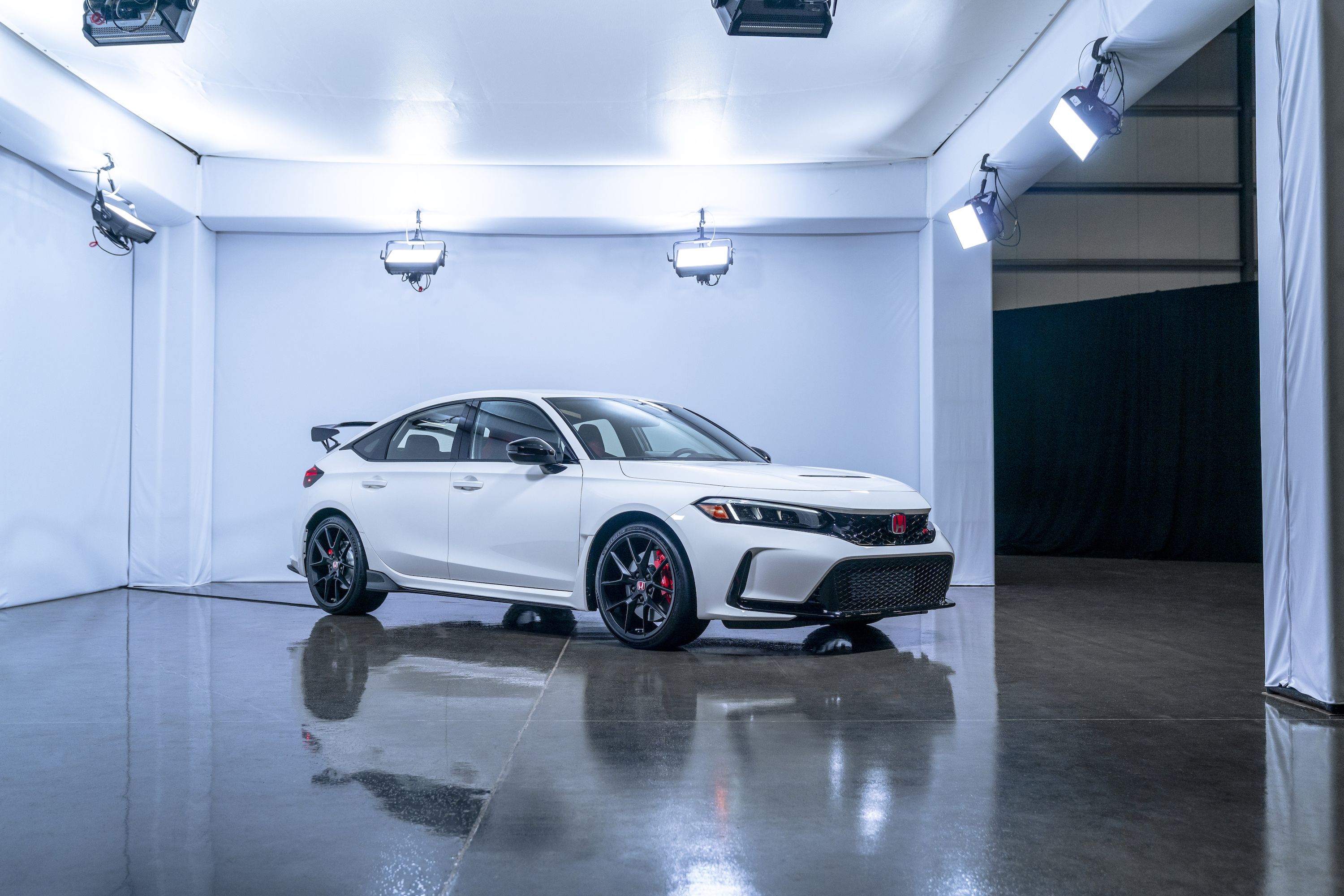 2023 Civic Type R Wallpapers Wallpaper Cave