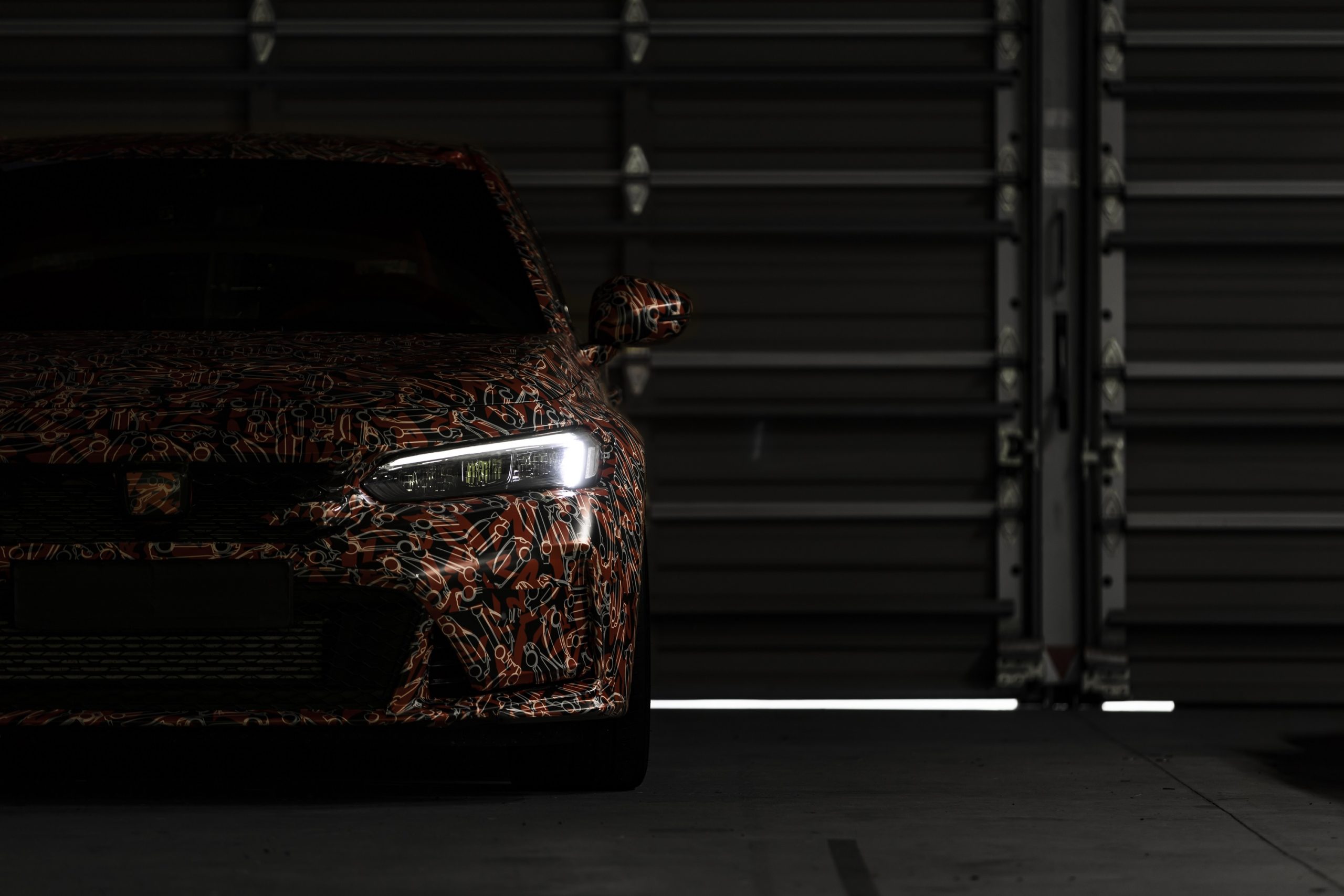 The 2023 Honda Civic Type R to Be Unveiled at Tokyo Auto Salon