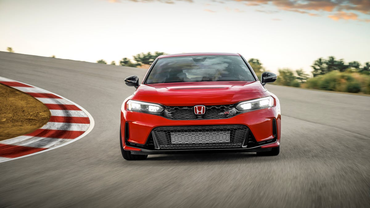 2023 Honda Civic Type R Specs and Features Revealed