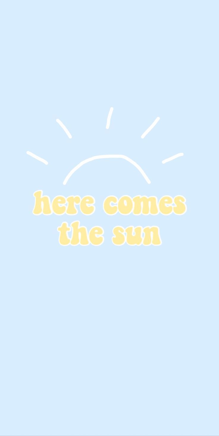 Cute Sun Wallpaper