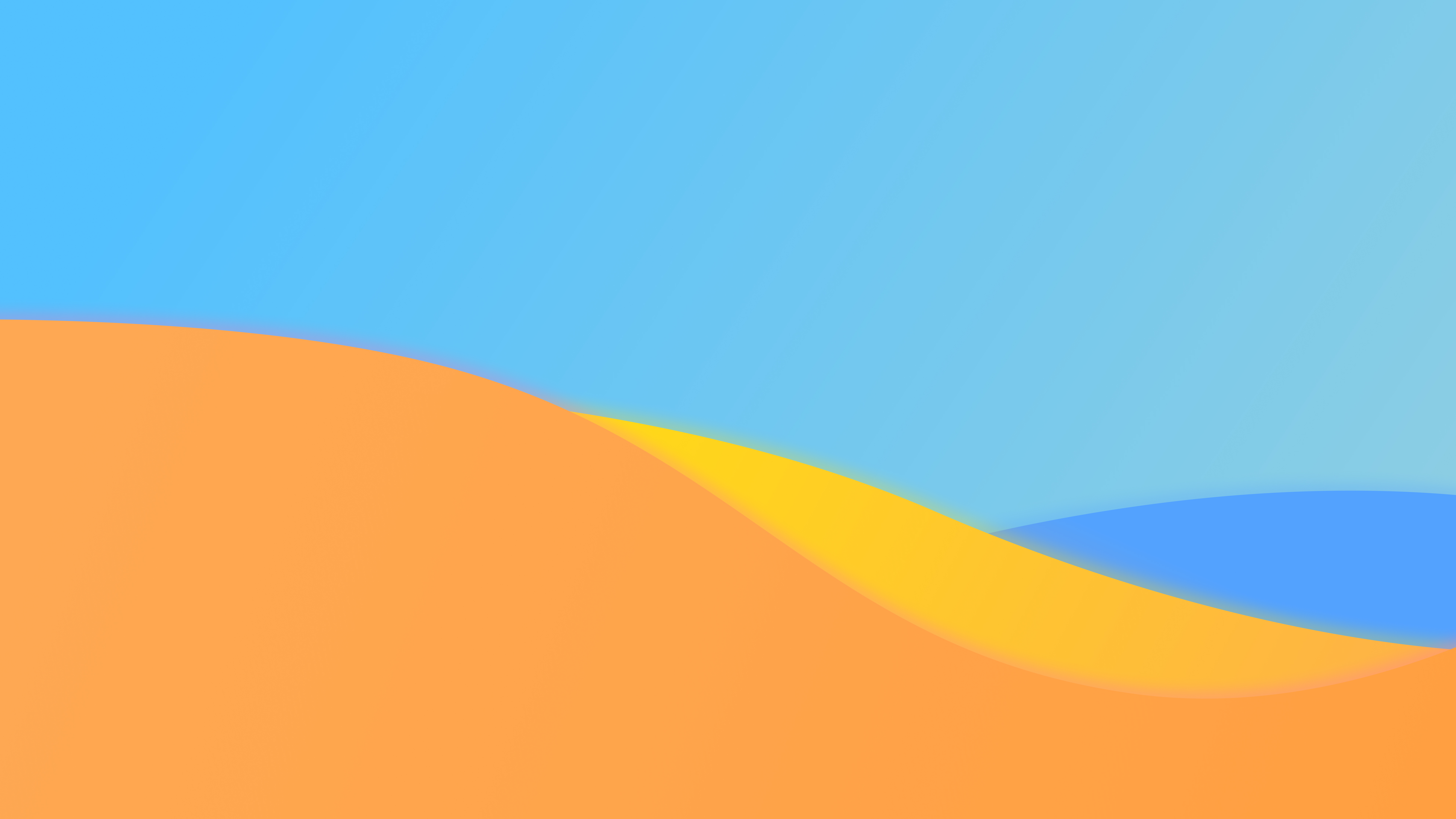 Abstract gradient wallpaper for iPhone, iPad, and desktop