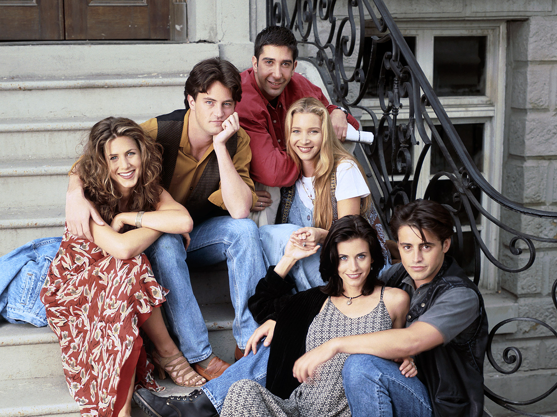 Friends Fondos de pantalla HD y Fondos de Escritorio