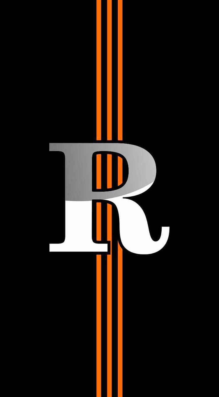 R Logo Wallpaper