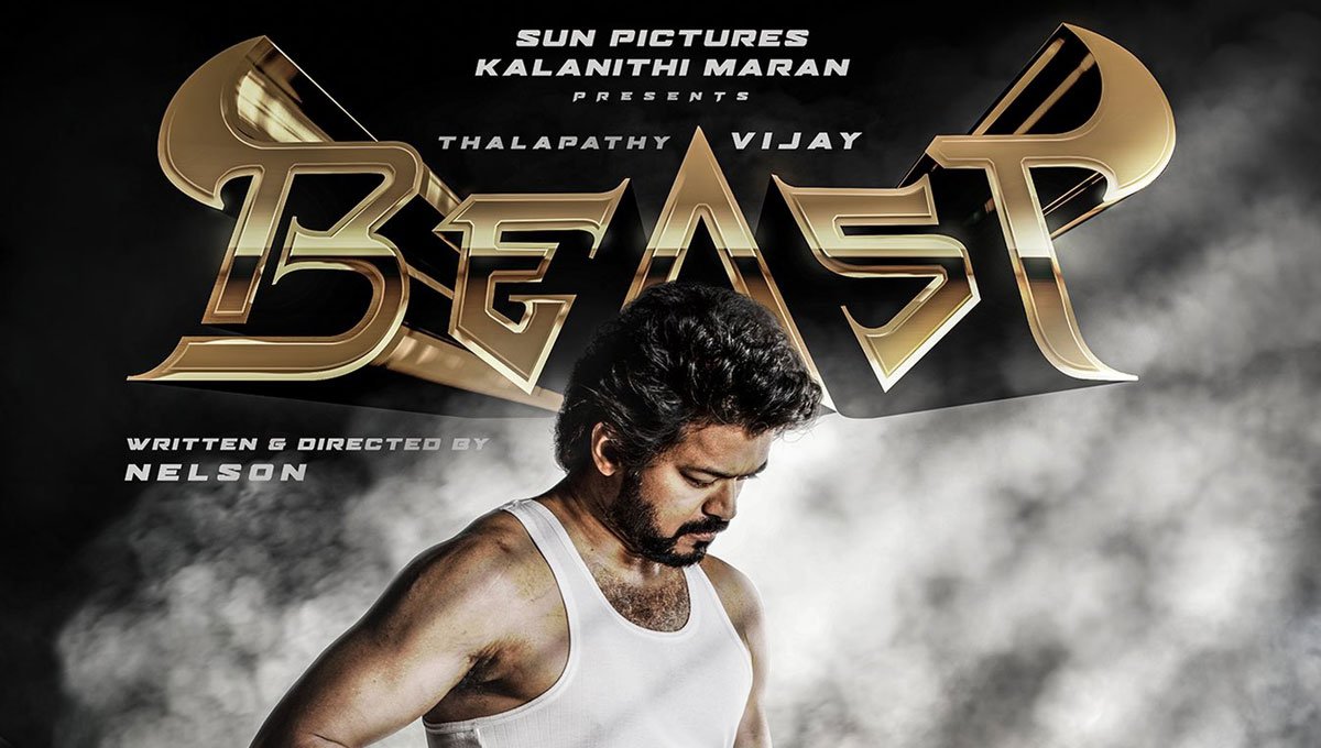 Beast': Vijay's fans expect a massive actioner