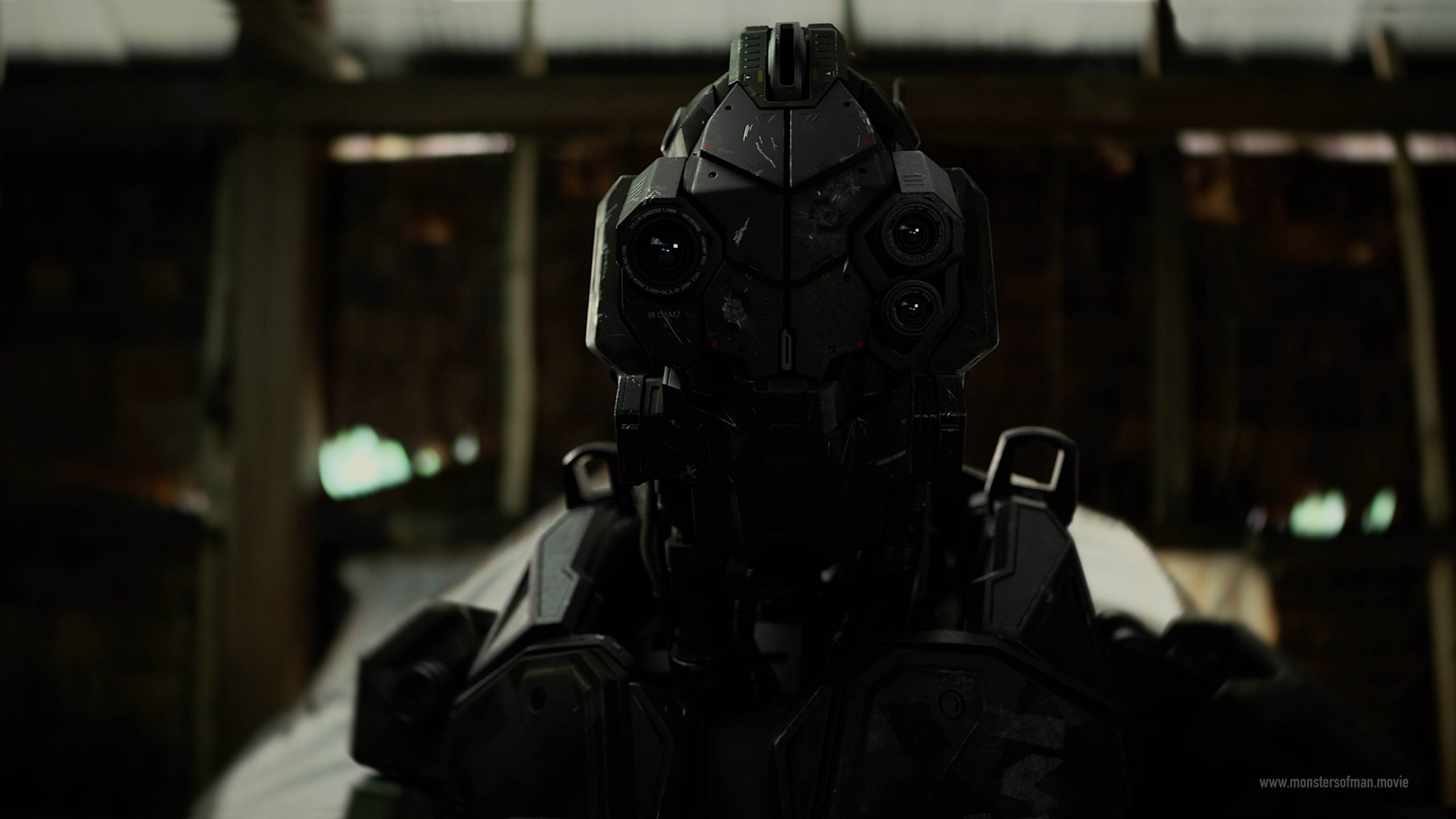 MONSTERS of MAN WALLPAPER 15