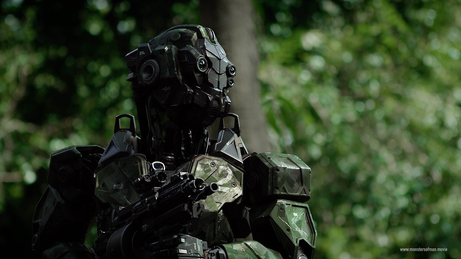 Behind the Scenes of Mark Toia's Feature Film Debut, Monsters of Man