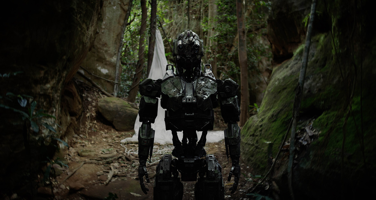 red bts: director mark toia on monsters of man