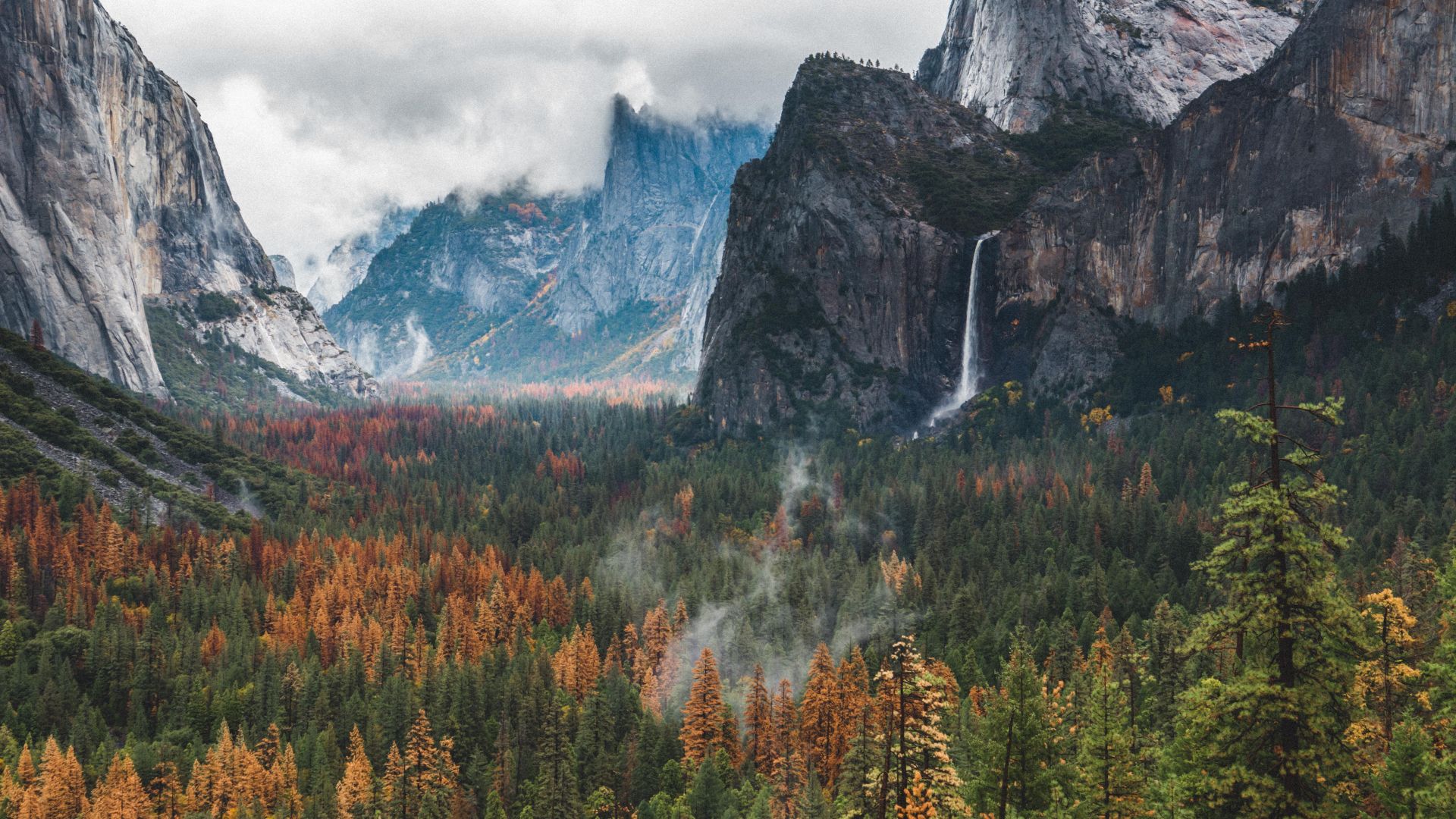 Desktop Wallpaper Yosemite National Park, HD Image, Picture, Background, Fcf7ql