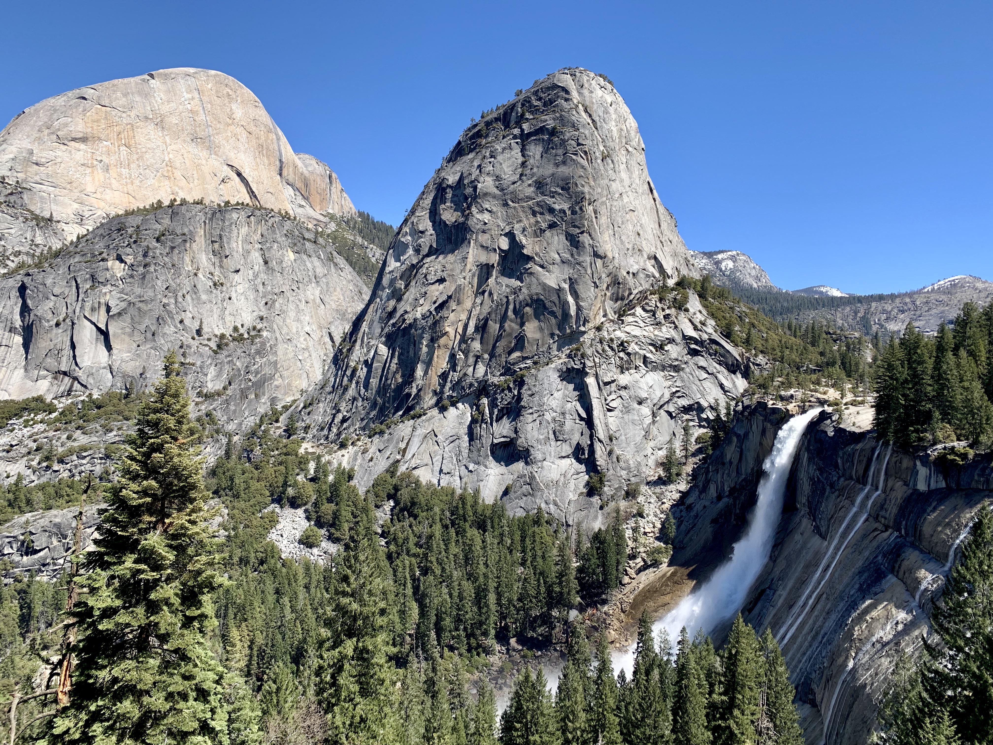 Yosemite 4K wallpaper for your desktop or mobile screen free and easy to download