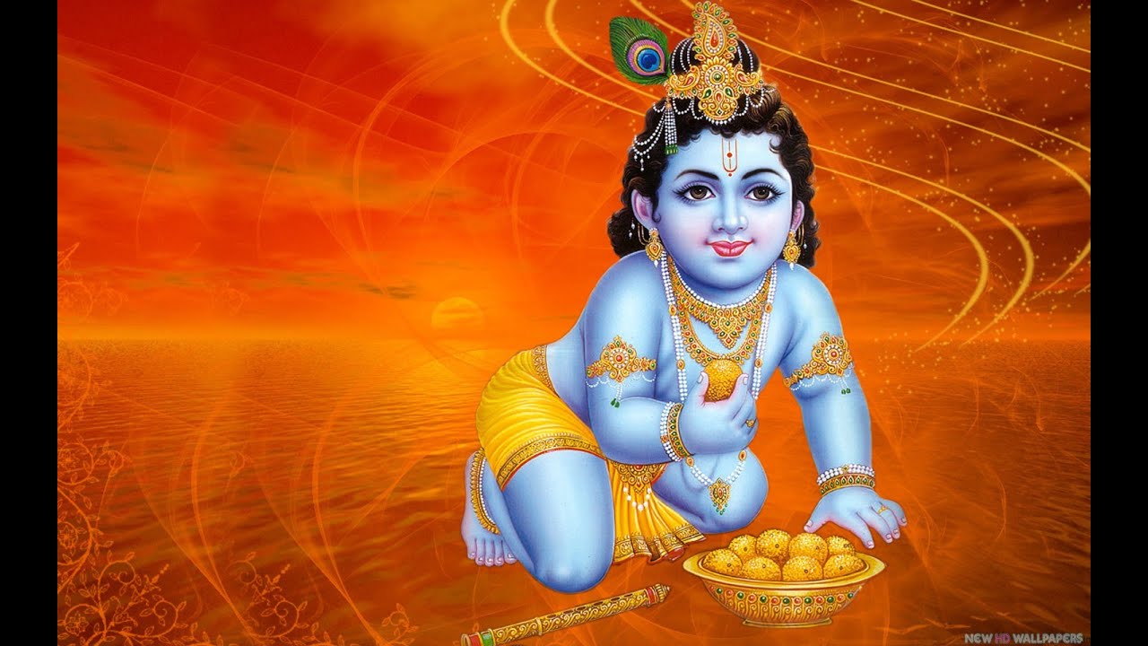 Vasudeva Sutam Devam [Krishnashtakam]. Shri Krishna Stotram. with Sanskrit lyrics