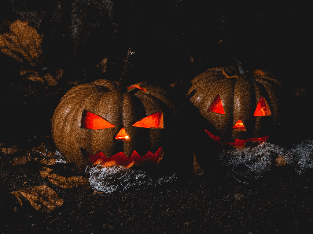 Halloween Chill Mood Wallpapers - Wallpaper Cave