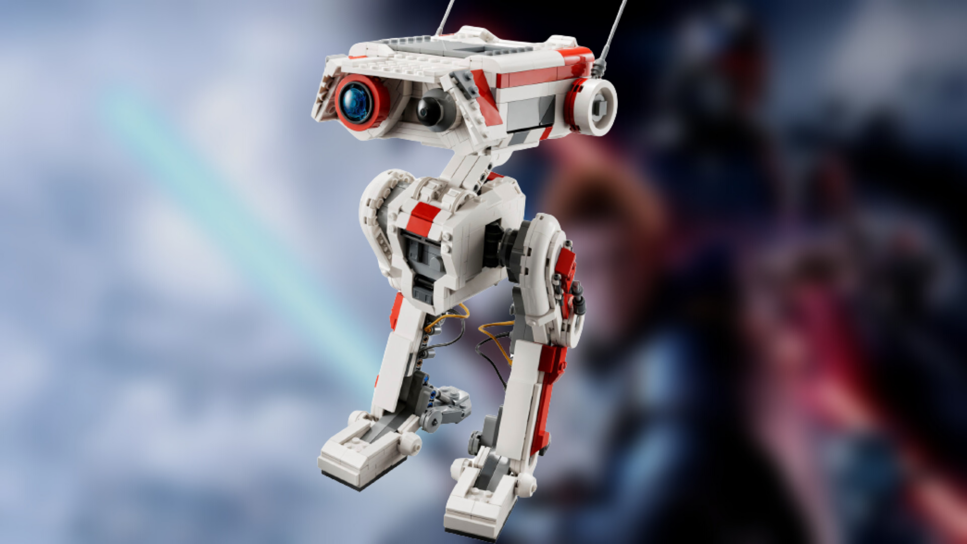 Everyone's Favorite Star Wars Jedi: Fallen Order Droid Is Getting a LEGO Set